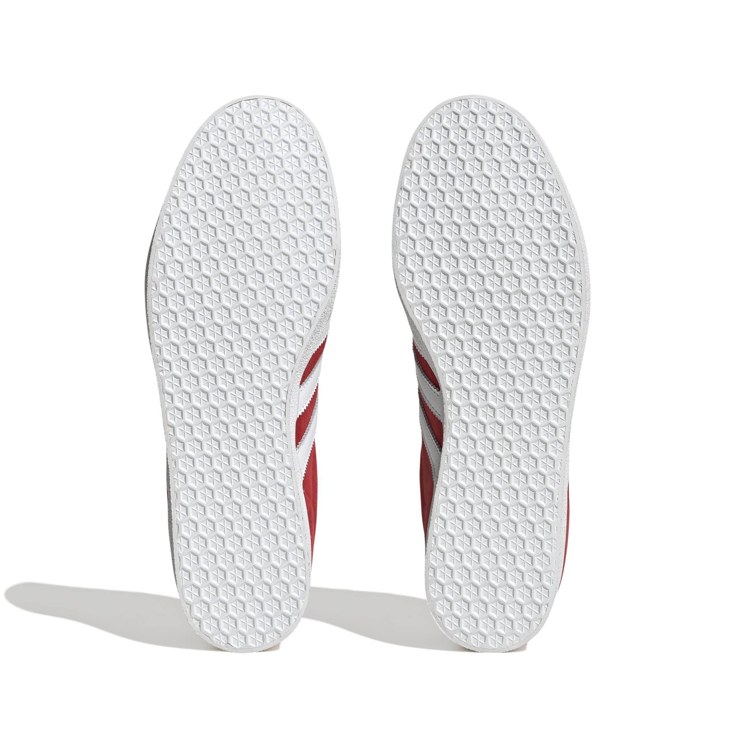 Gazelle 85 Shoes, Red, A901_ONE, large image number 8