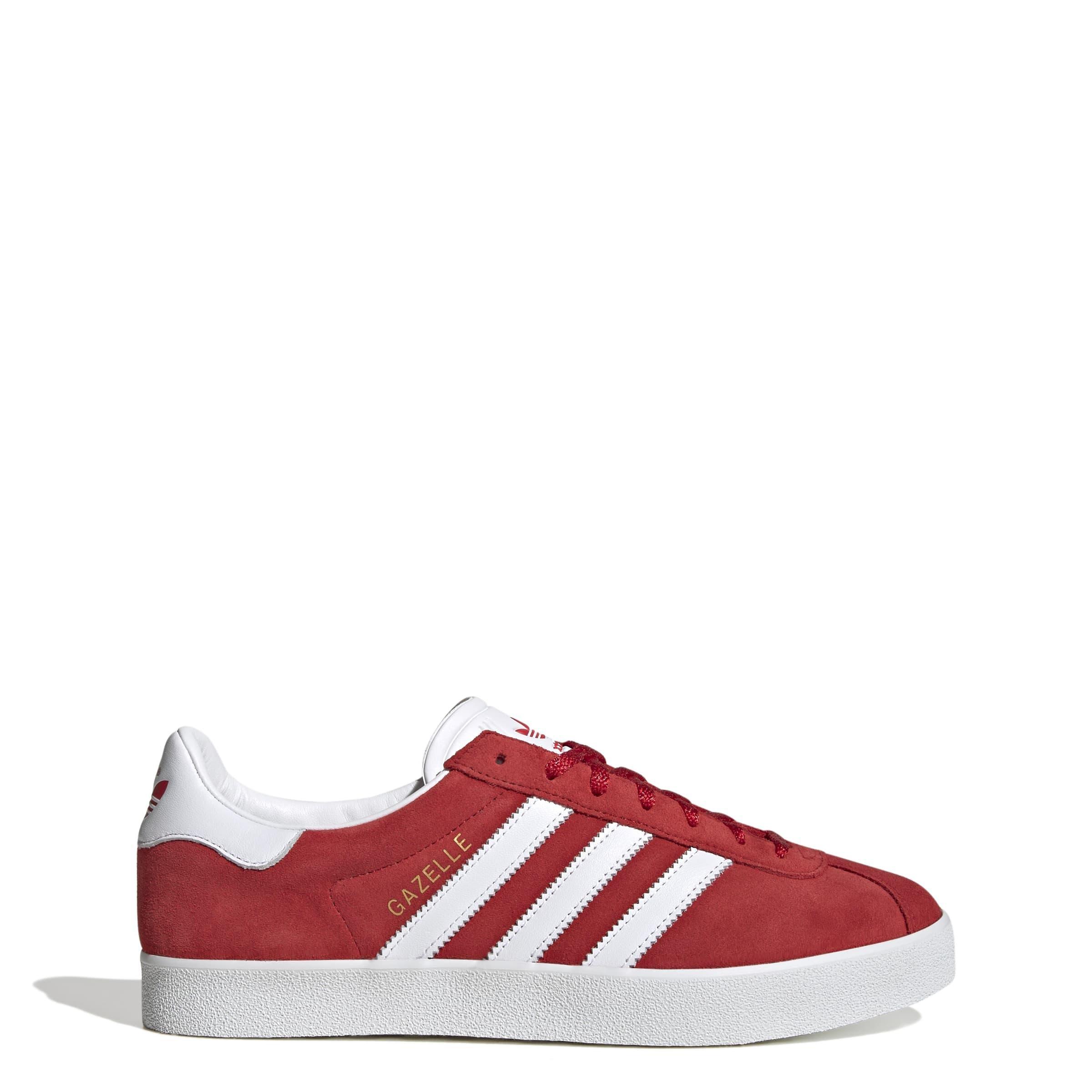 Gazelle 85 Shoes, Red, A901_ONE, large image number 9