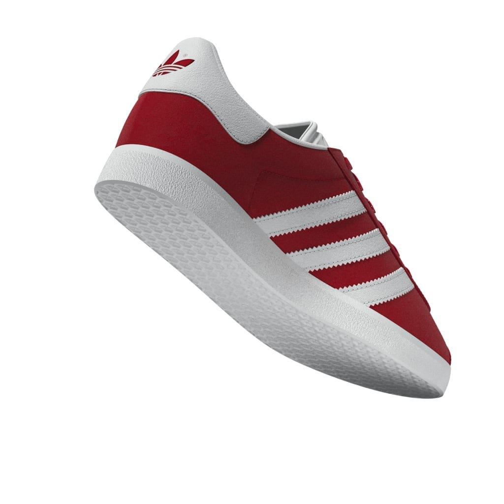 Gazelle 85 Shoes, Red, A901_ONE, large image number 10
