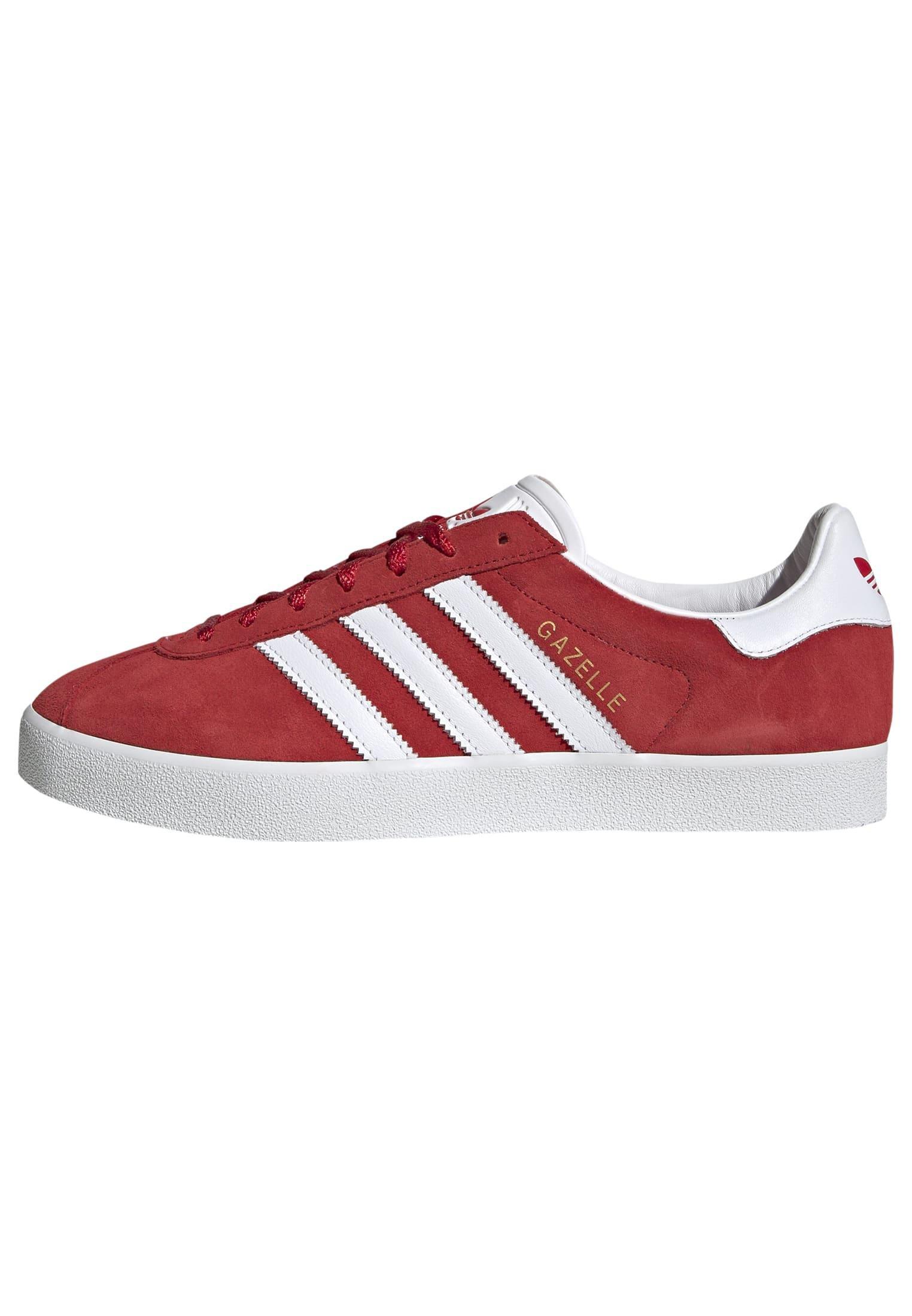 Gazelle 85 Shoes, Red, A901_ONE, large image number 11