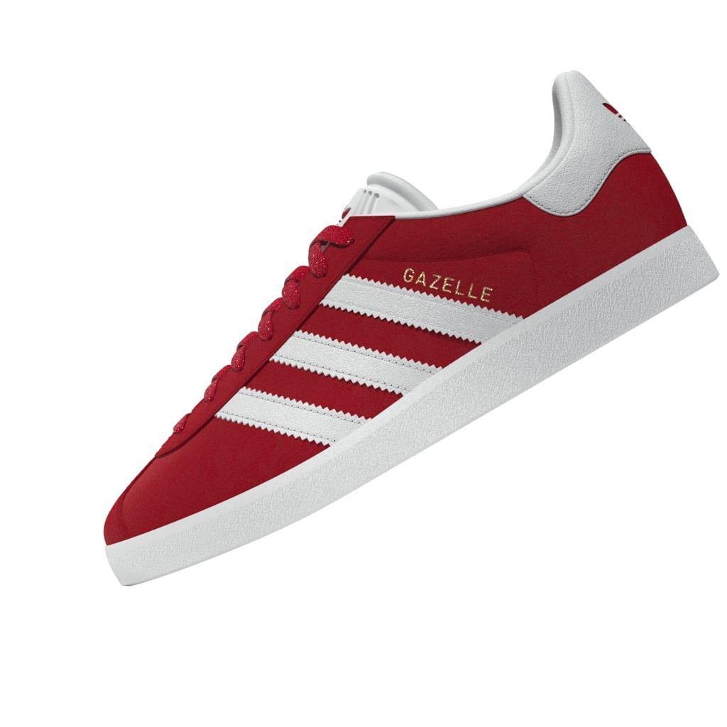 Gazelle 85 Shoes, Red, A901_ONE, large image number 12