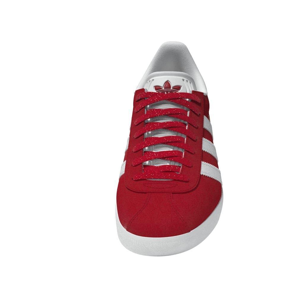 Gazelle 85 Shoes, Red, A901_ONE, large image number 13