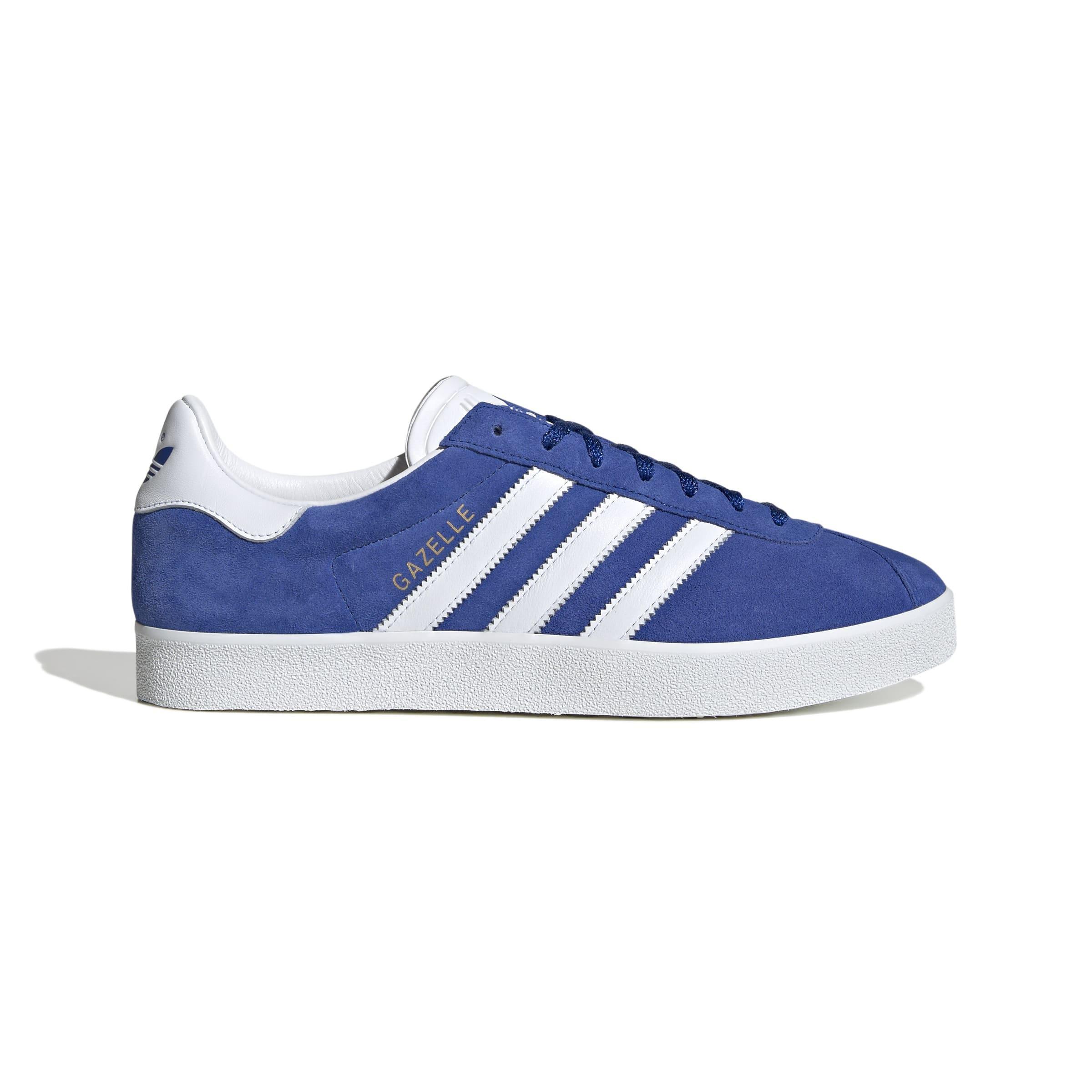 Gazelle 85 Shoes, Blue, A901_ONE, large image number 0