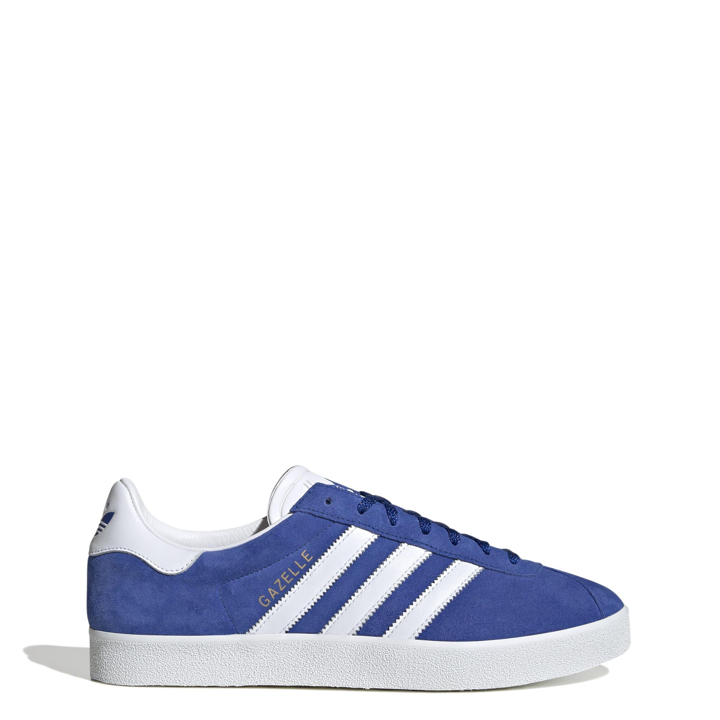 Gazelle 85 Shoes, Blue, A901_ONE, large image number 7