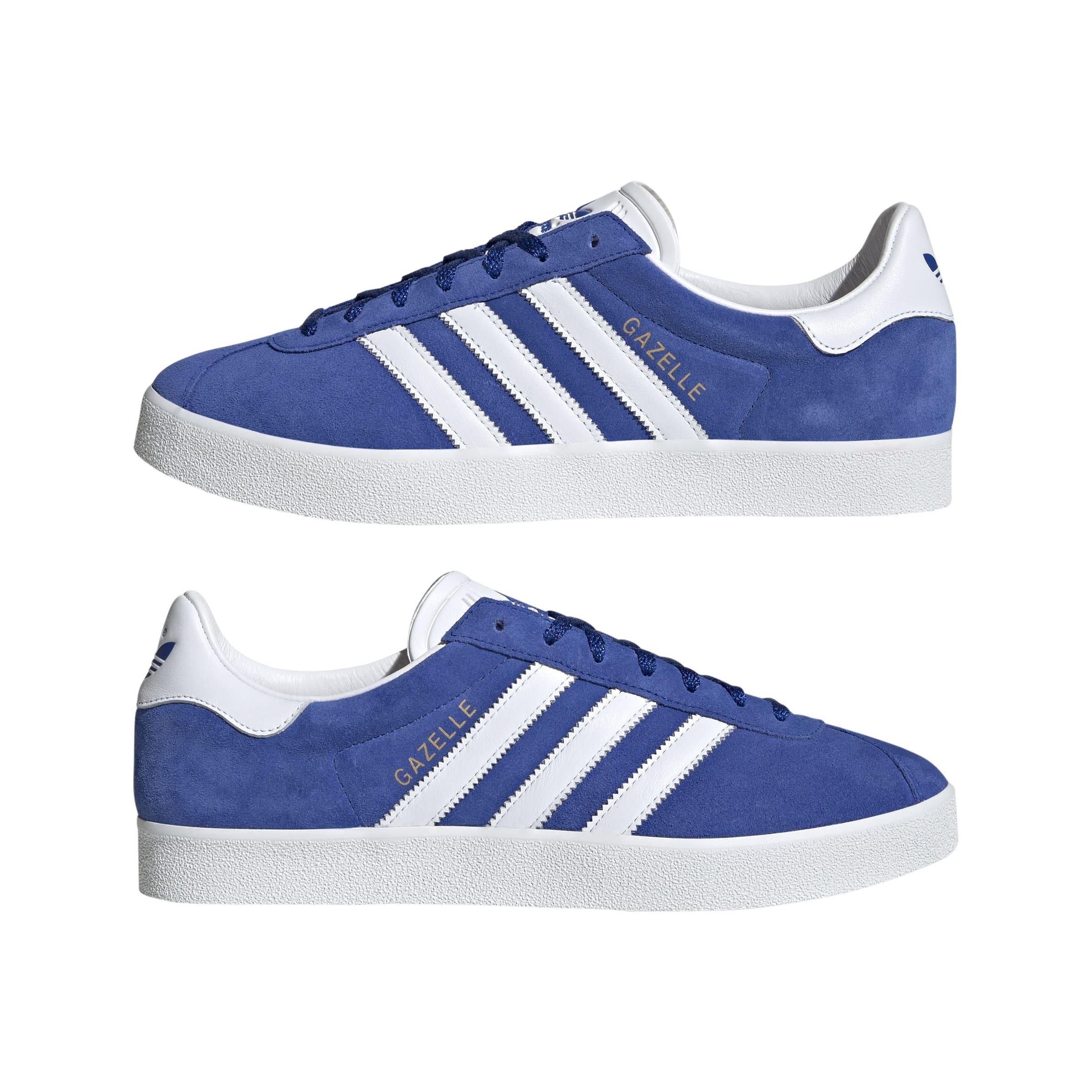 Gazelle 85 Shoes, Blue, A901_ONE, large image number 8