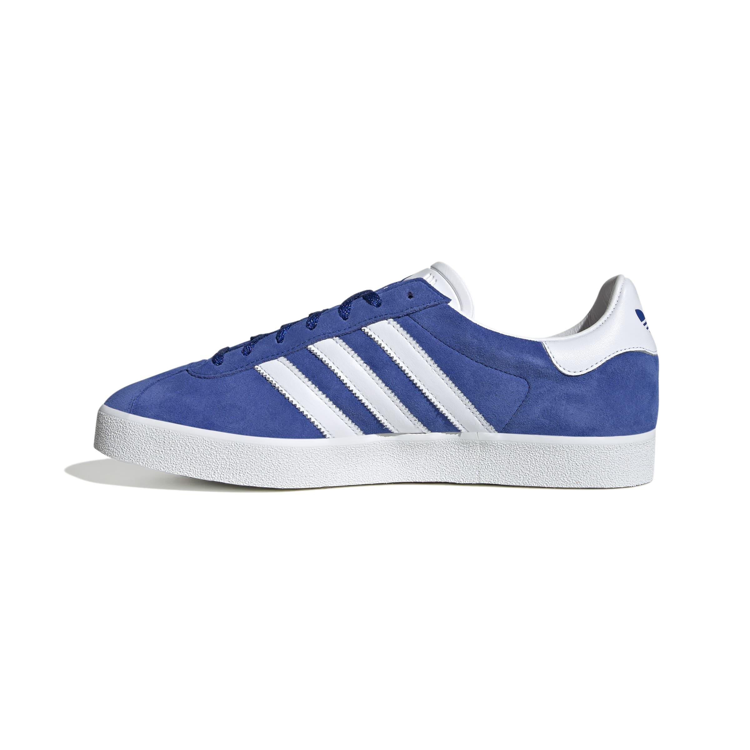 Gazelle 85 Shoes, Blue, A901_ONE, large image number 11