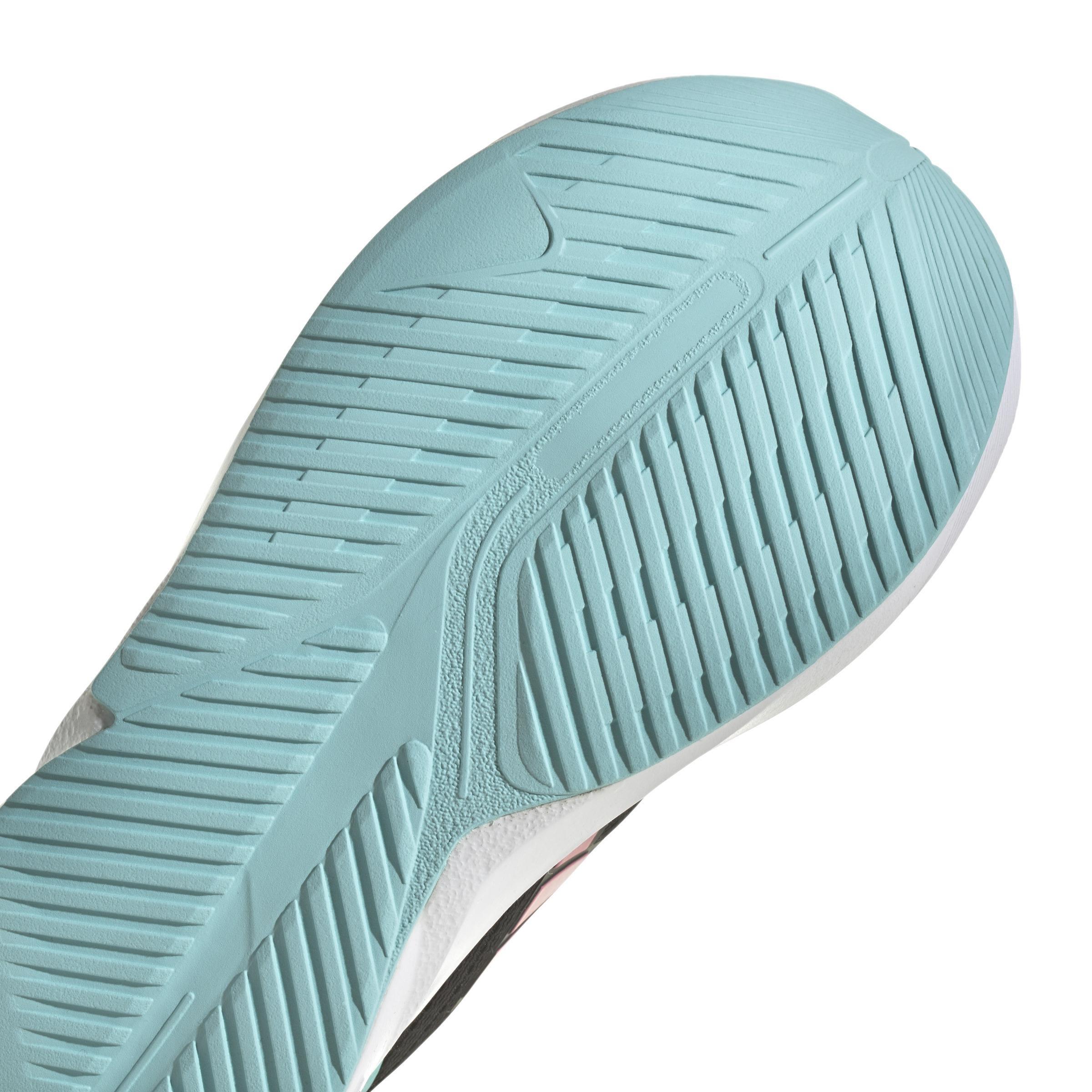 Unisex Kids Duramo Sl Shoes, Black, , large image number 2