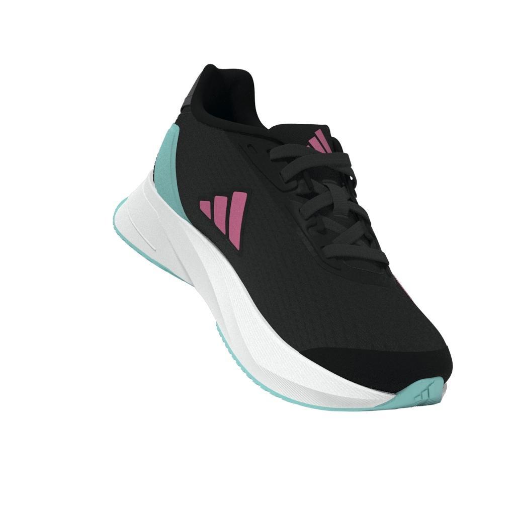 Unisex Kids Duramo Sl Shoes, Black, , large image number 12