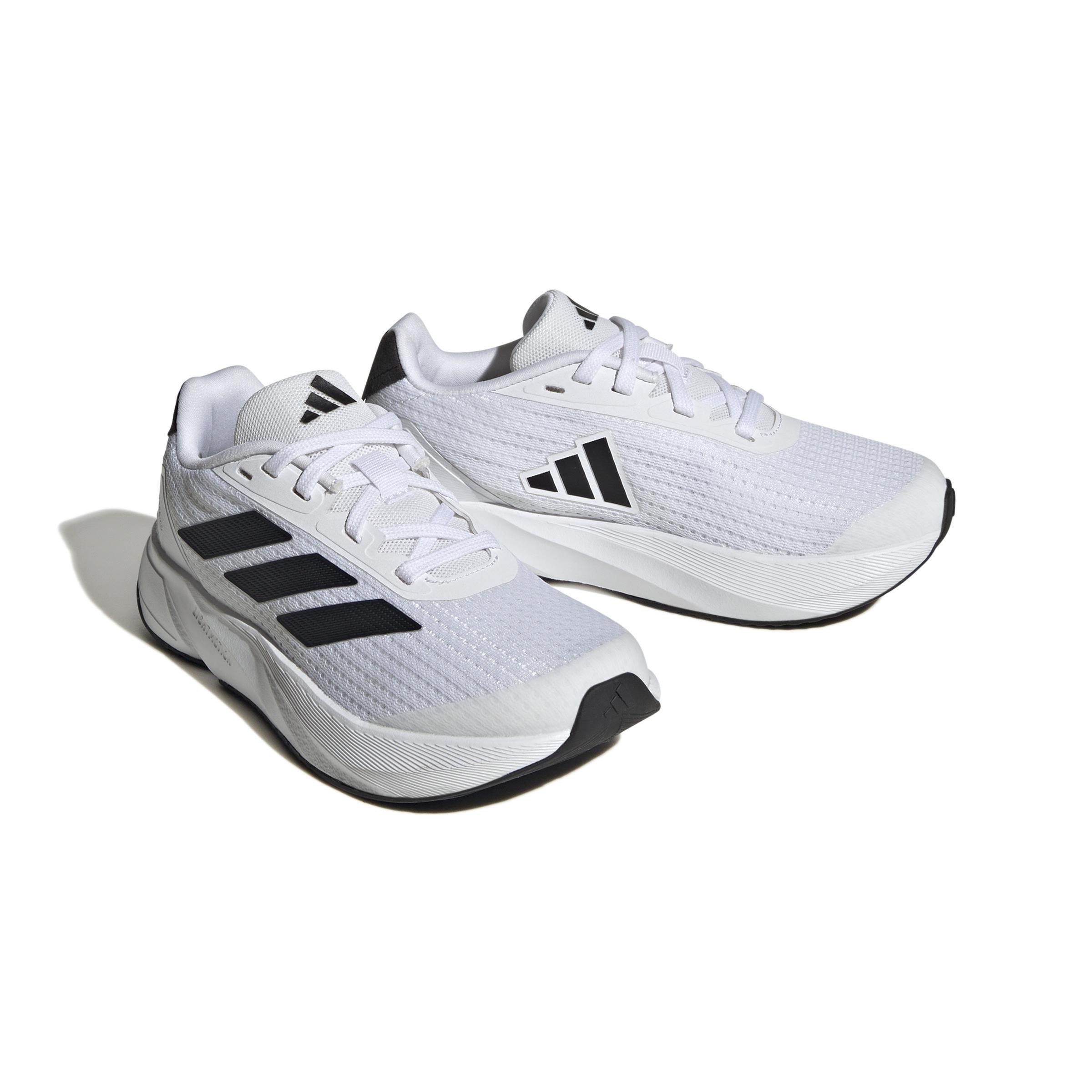 Unisex Kids Duramo SL Shoes, White, A901_ONE, large image number 2