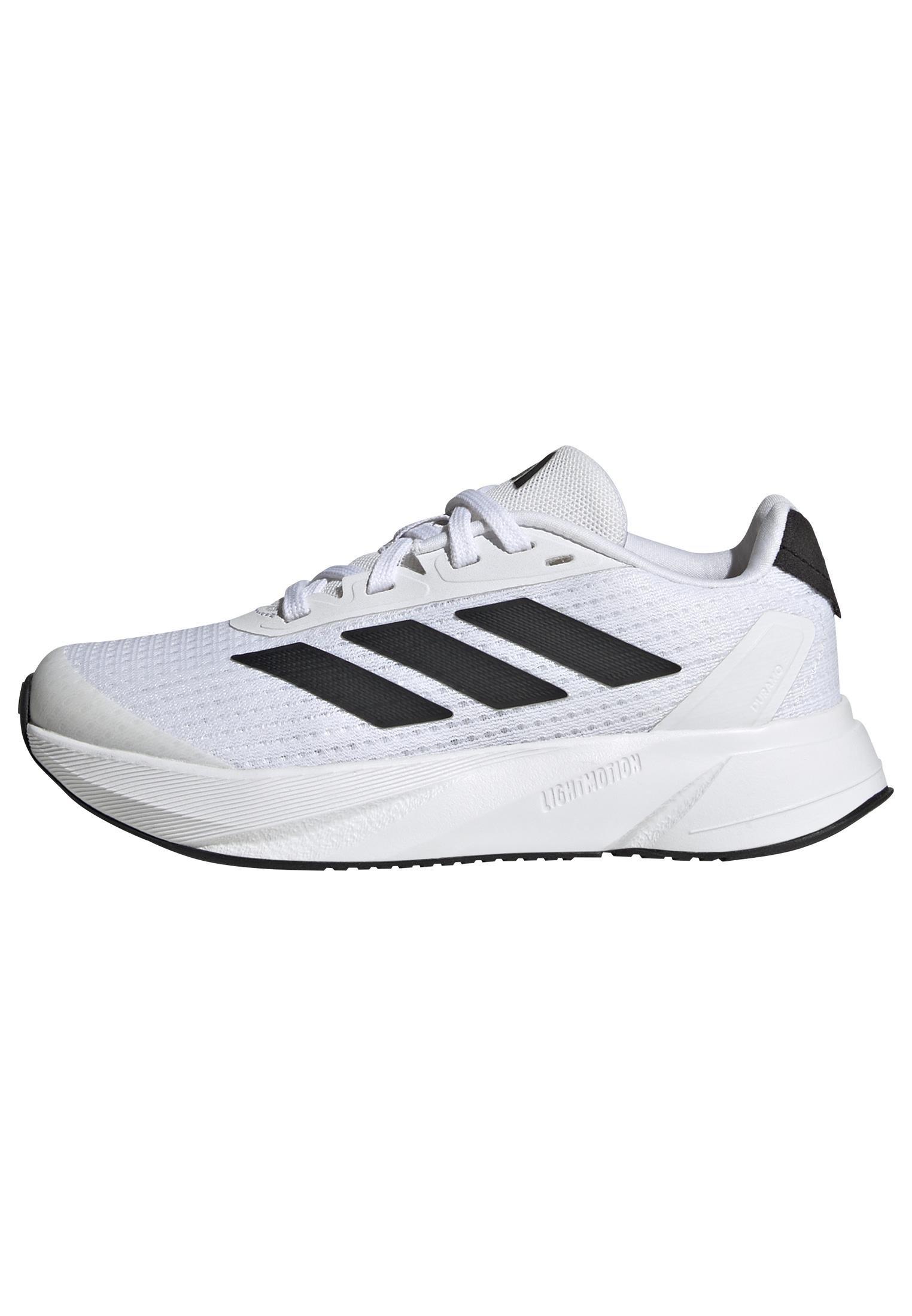 Unisex Kids Duramo SL Shoes, White, A901_ONE, large image number 6