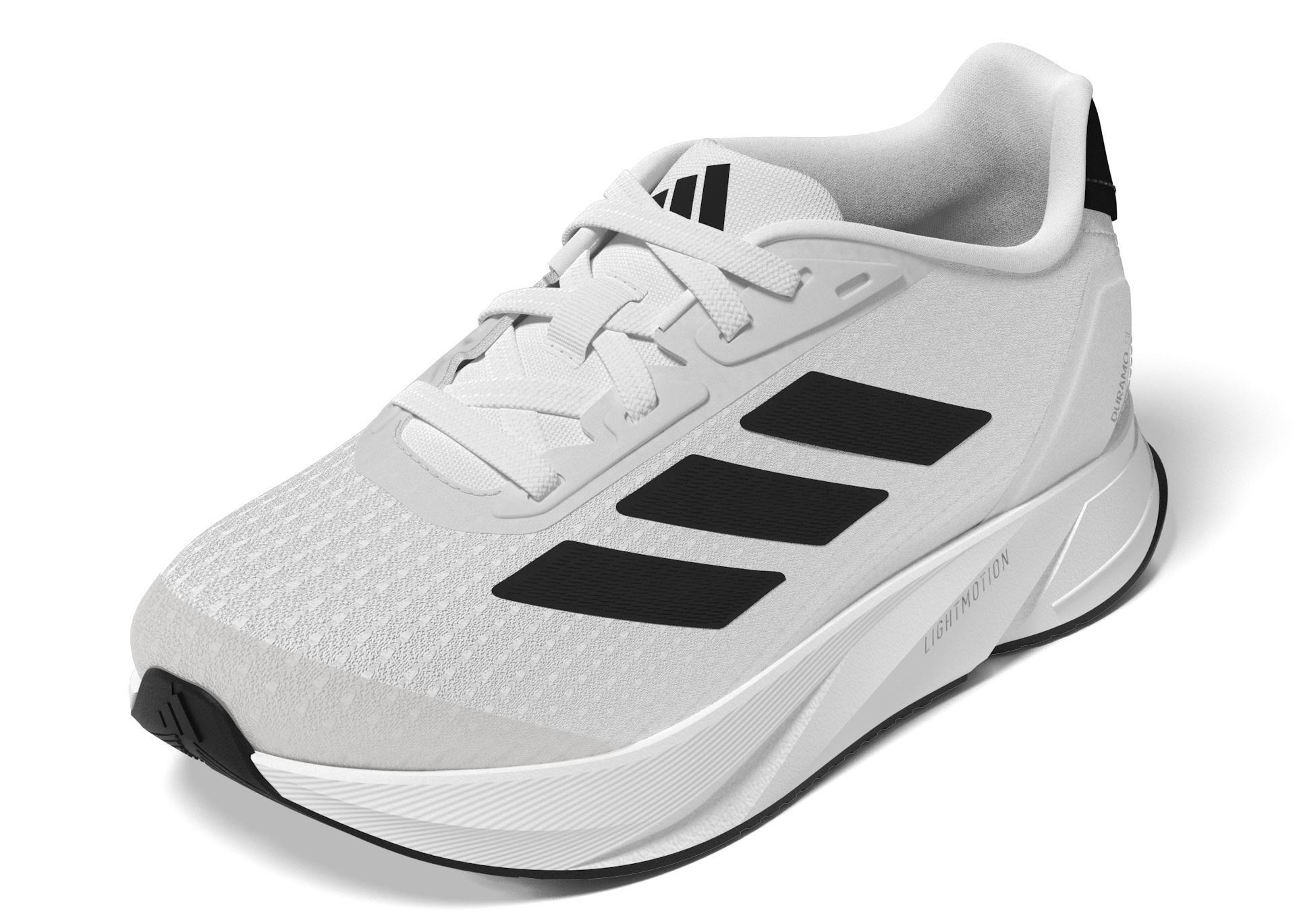 Unisex Kids Duramo SL Shoes, White, A901_ONE, large image number 7