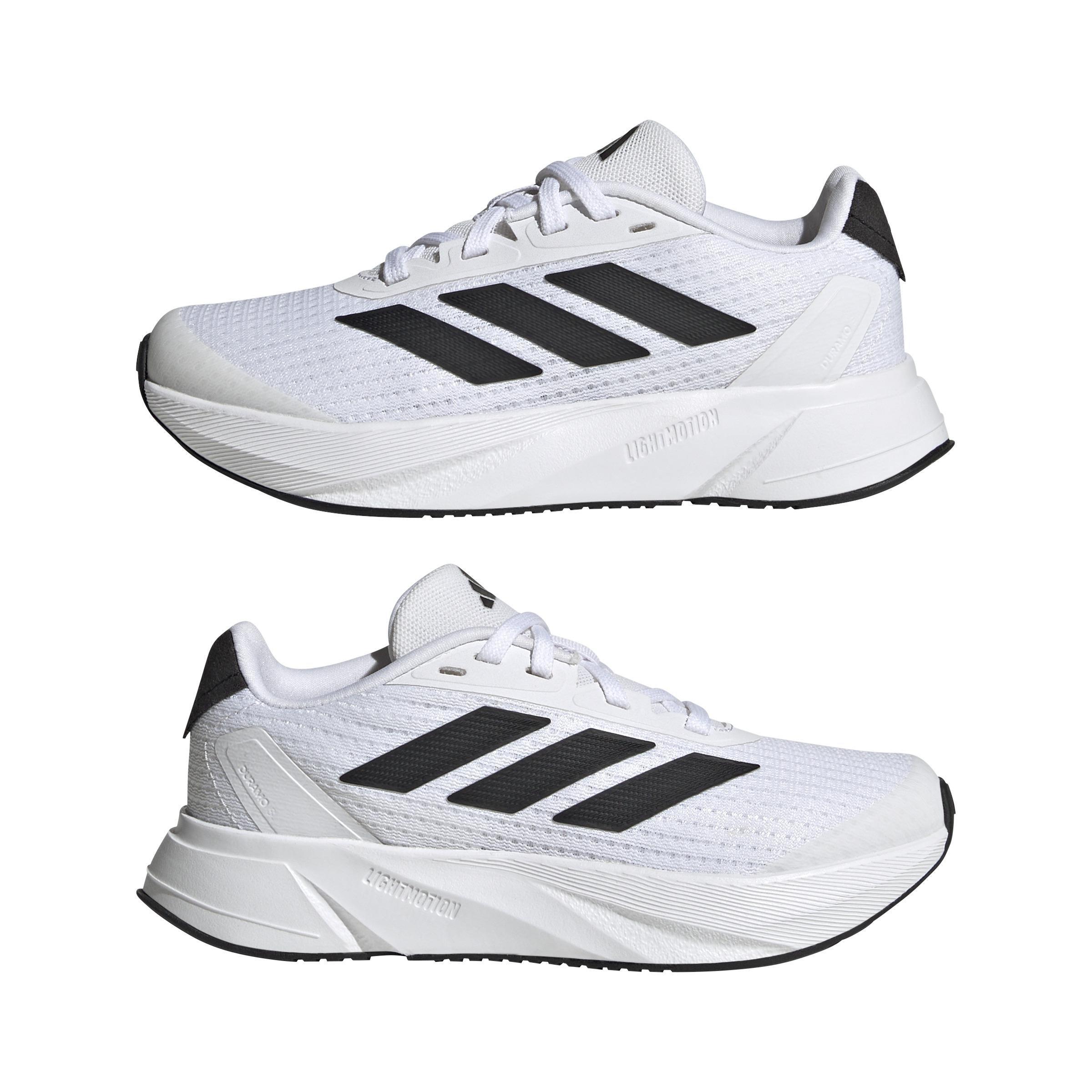 Unisex Kids Duramo SL Shoes, White, A901_ONE, large image number 13