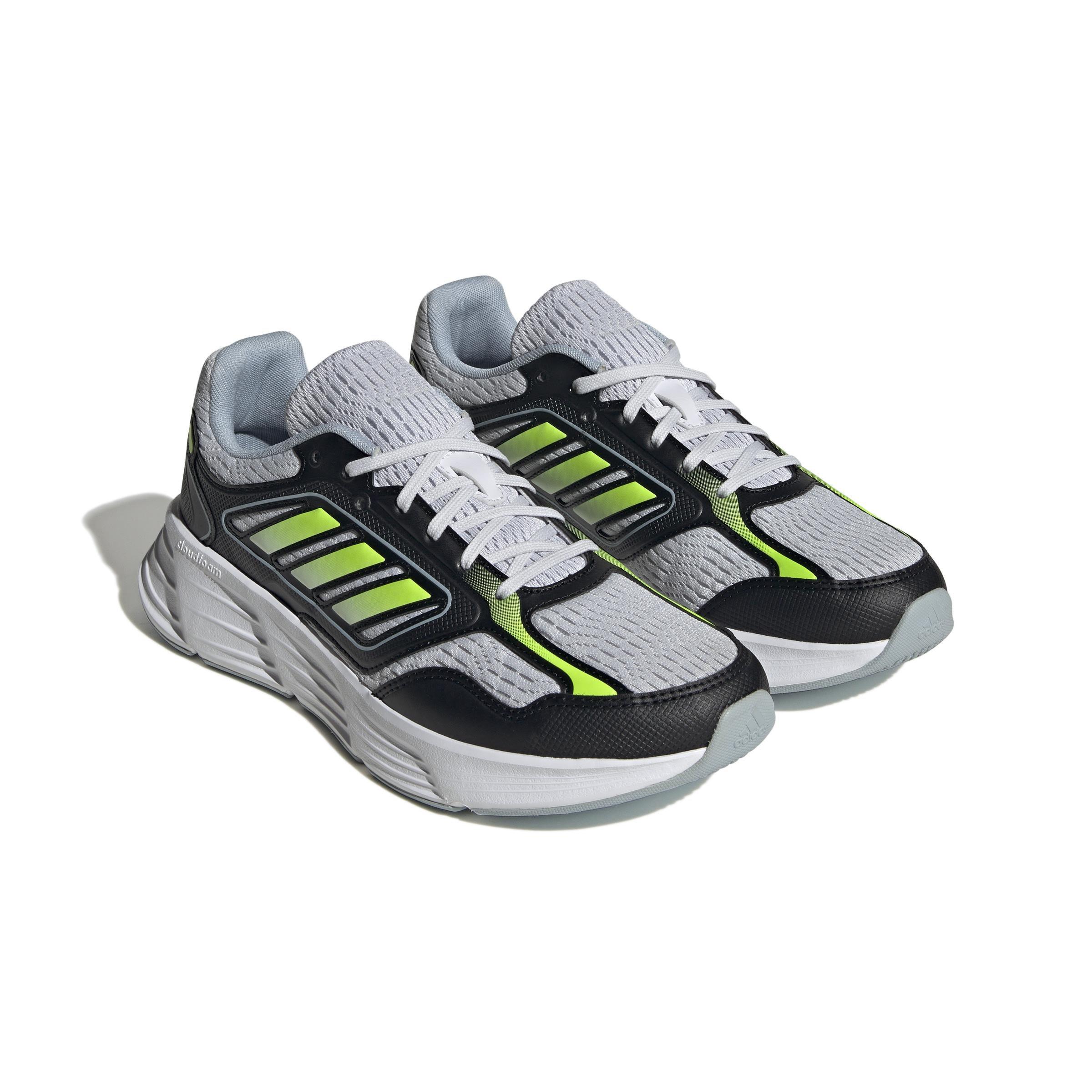 Galaxy Star Shoes, Grey, A901_ONE, large image number 2