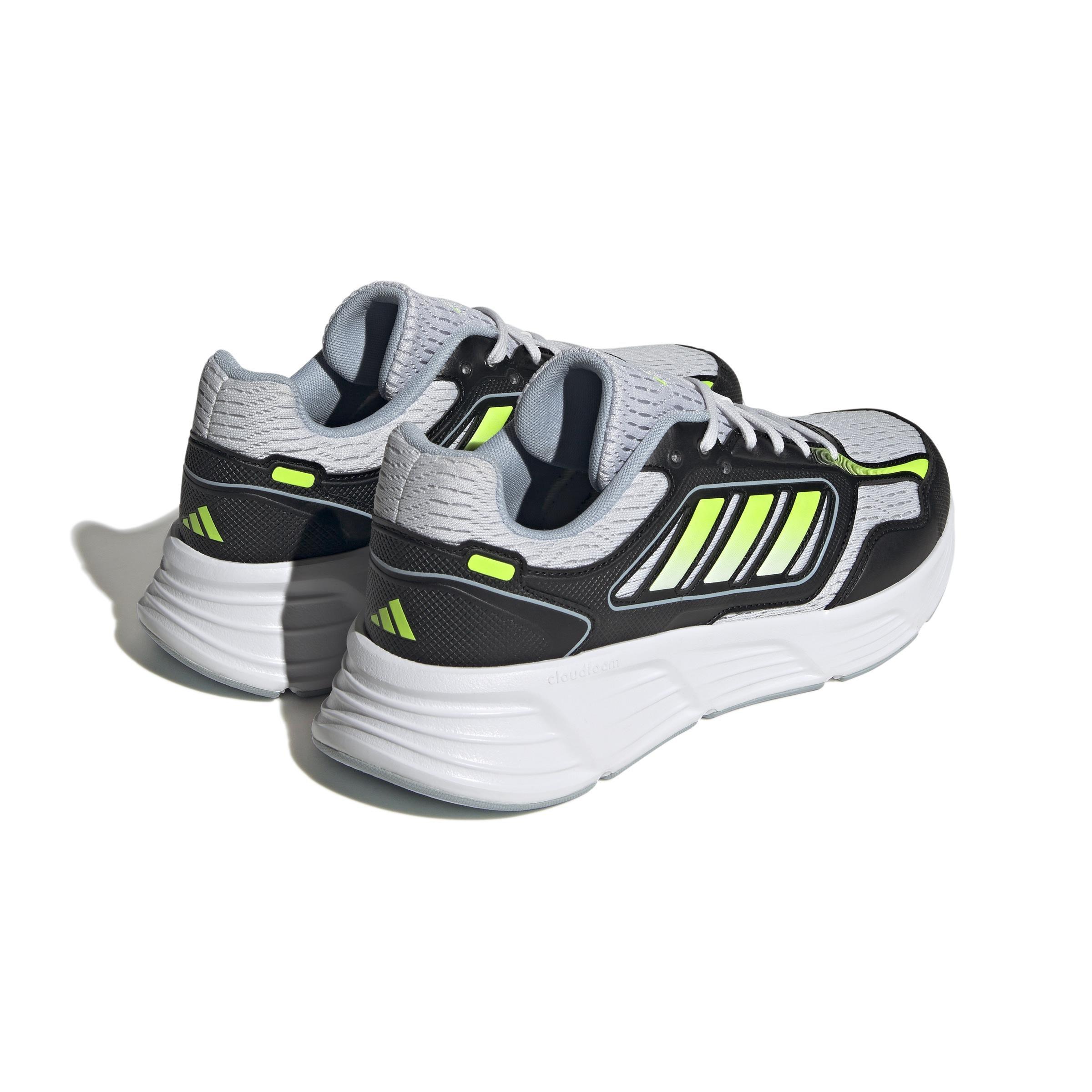 Galaxy Star Shoes, Grey, A901_ONE, large image number 3