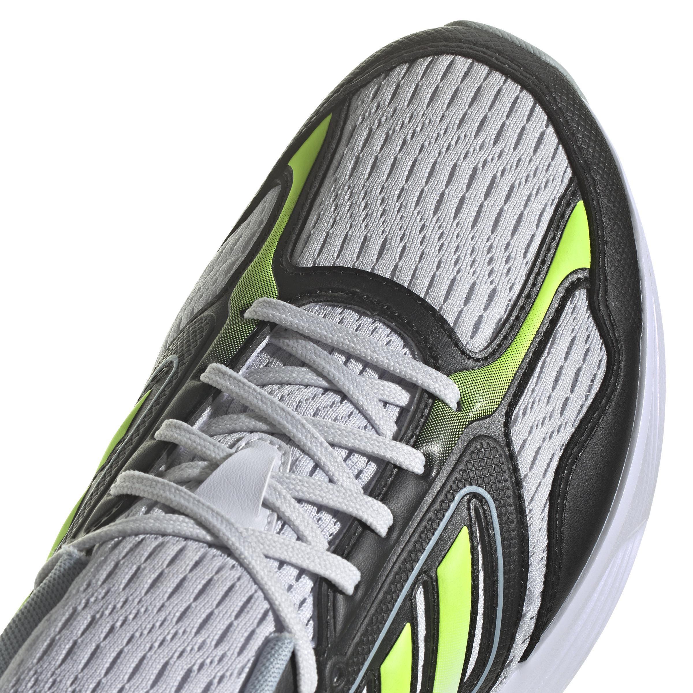 Galaxy Star Shoes, Grey, A901_ONE, large image number 4