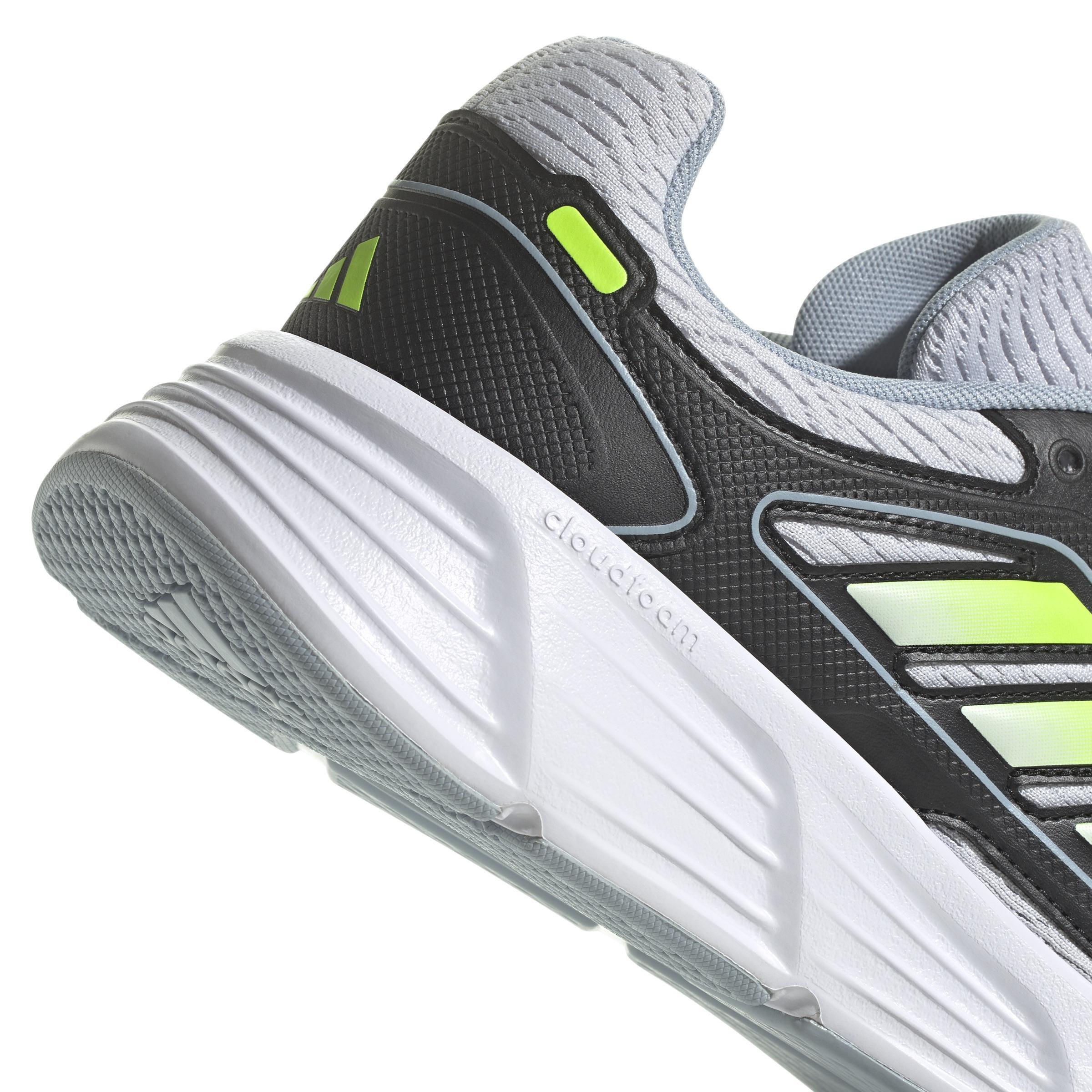 Galaxy Star Shoes, Grey, A901_ONE, large image number 5