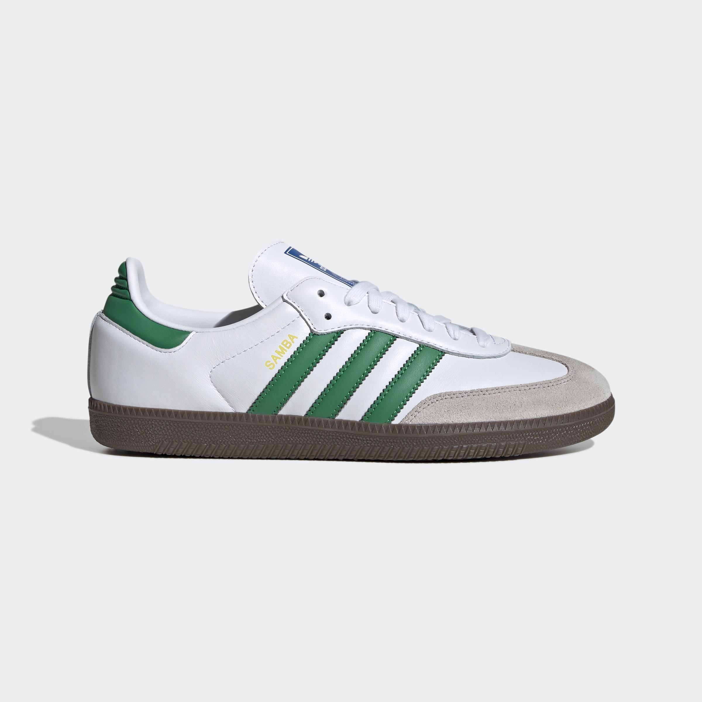 Samba OG Shoes, White