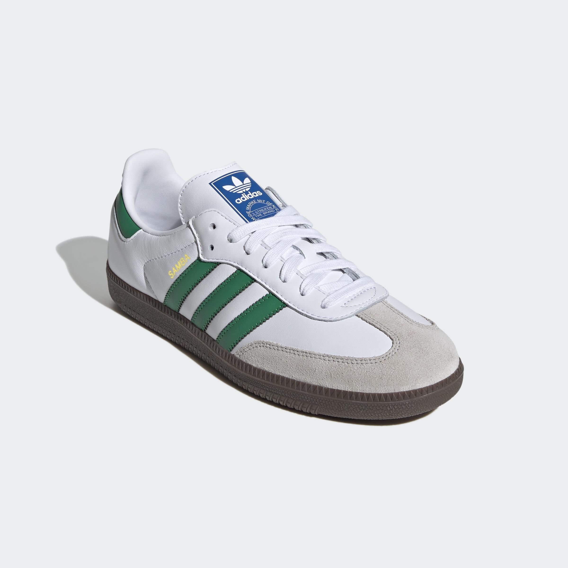 Samba OG Shoes, White, A901_ONE, large image number 2