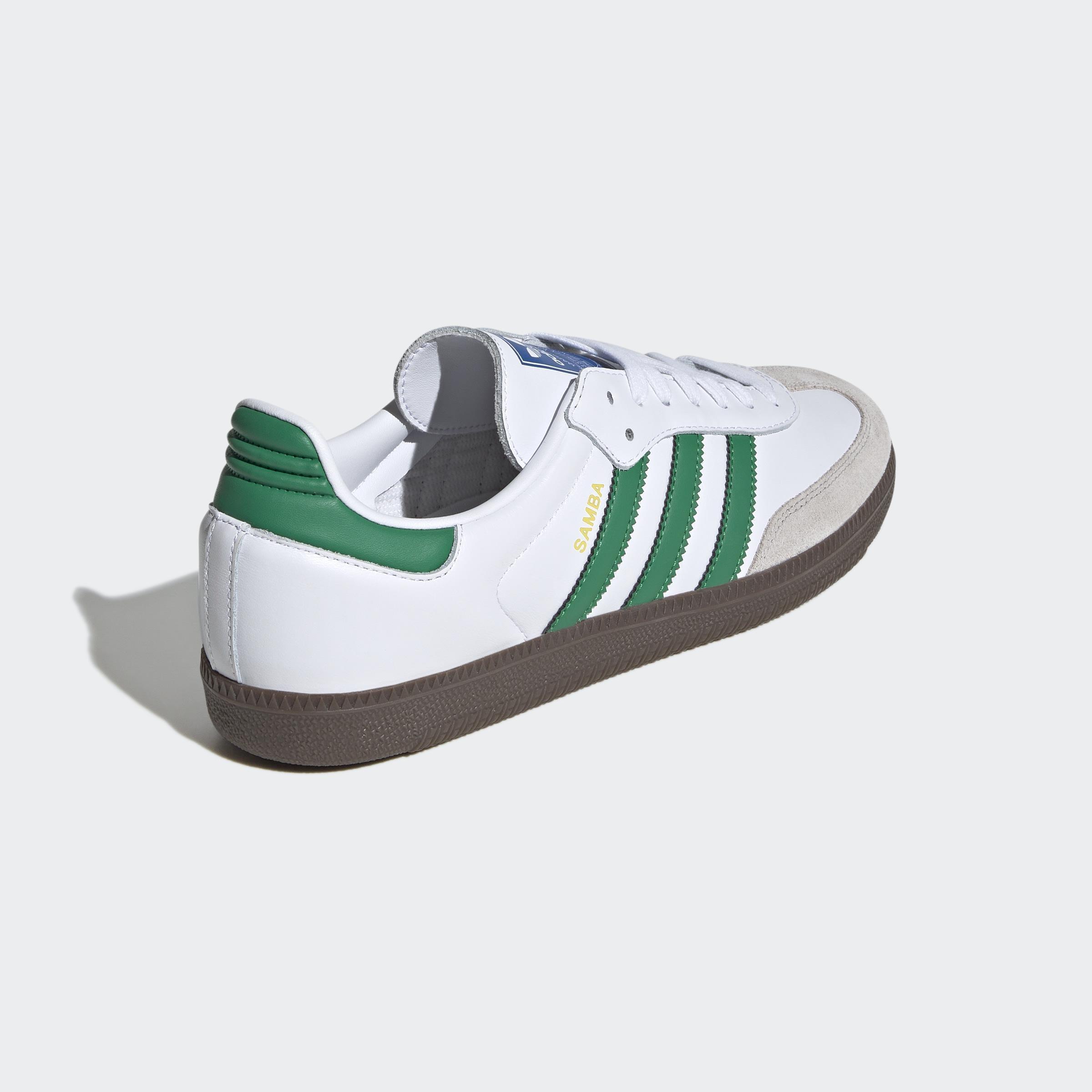 Samba OG Shoes, White, A901_ONE, large image number 3