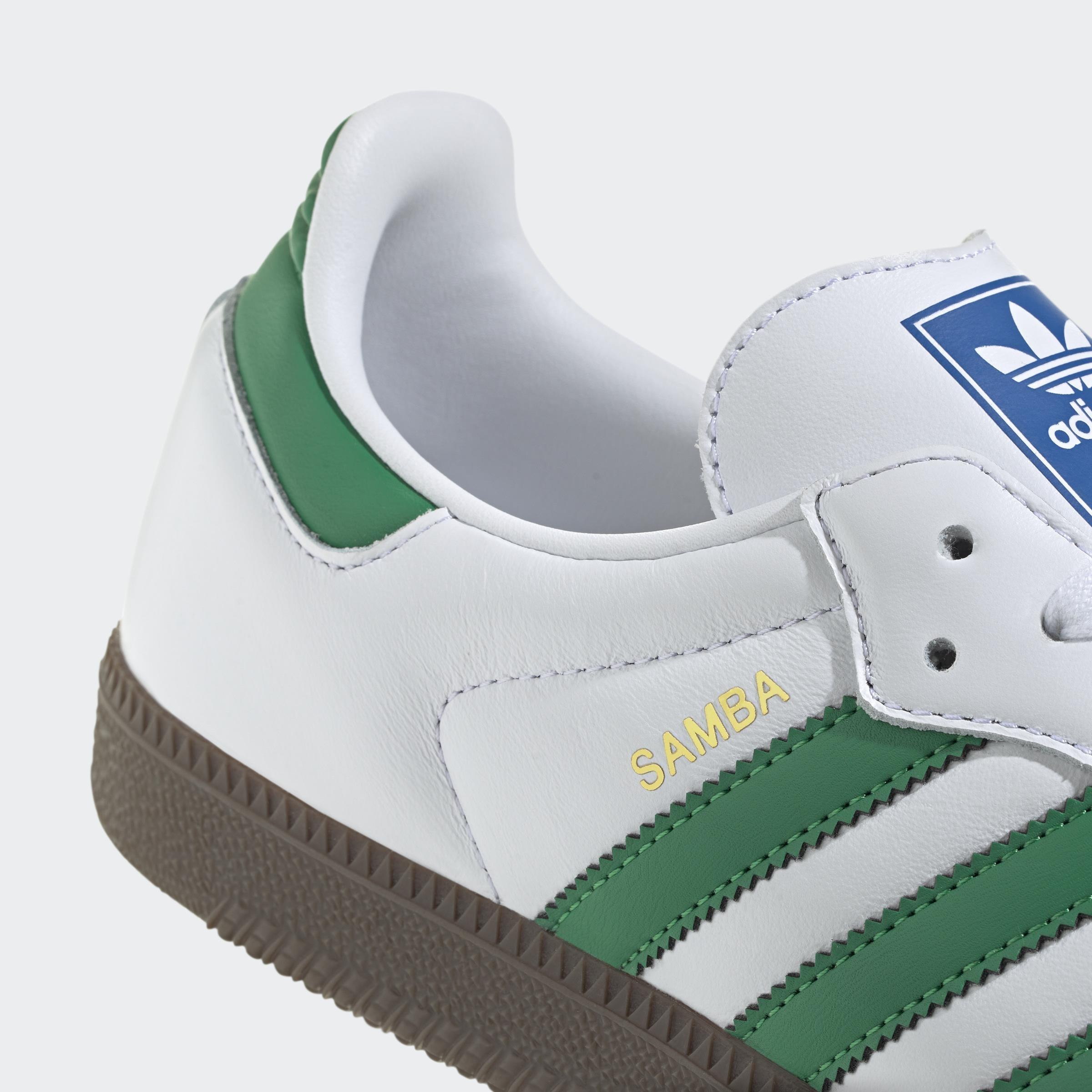 Samba OG Shoes, White, A901_ONE, large image number 5