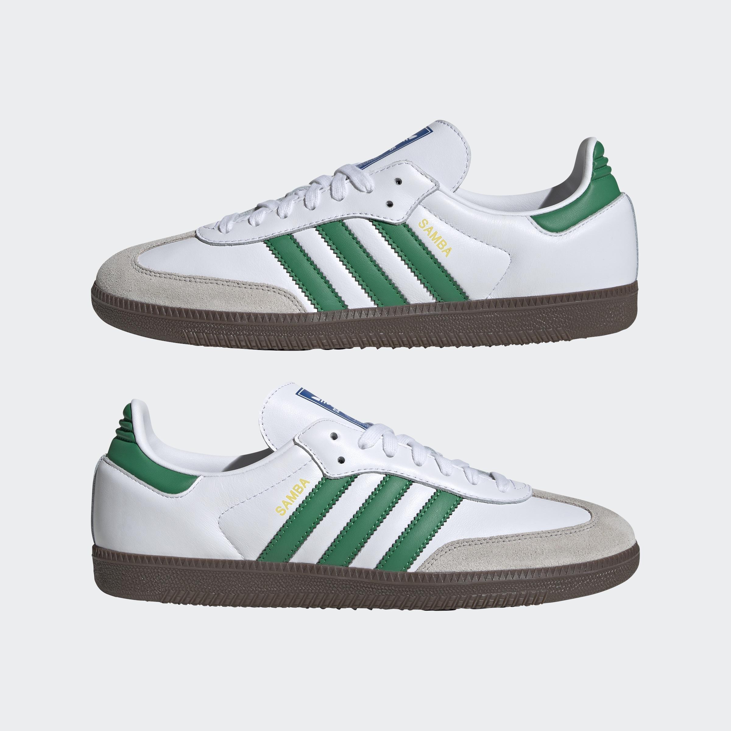 Samba OG Shoes, White, A901_ONE, large image number 6