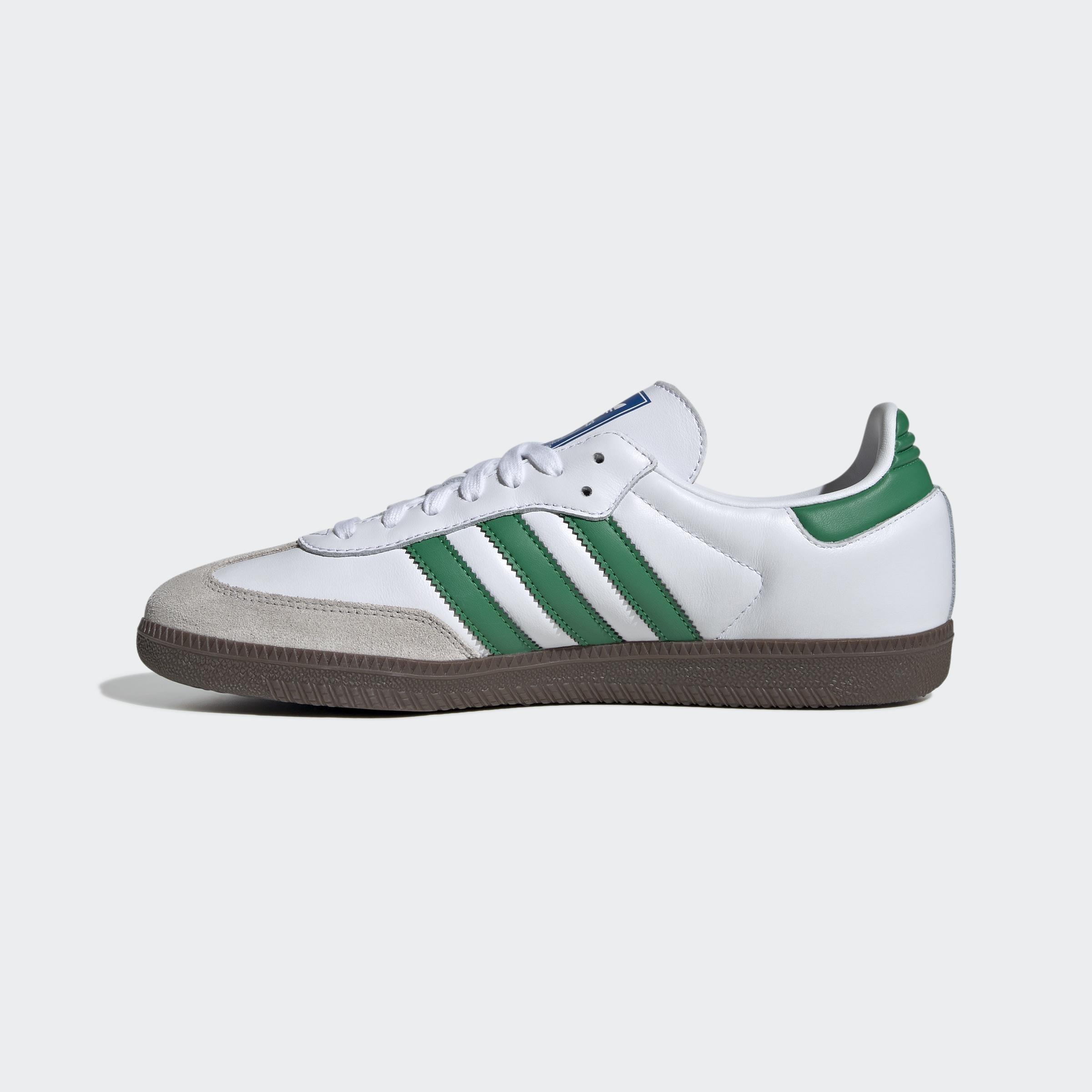 Samba OG Shoes, White, A901_ONE, large image number 8