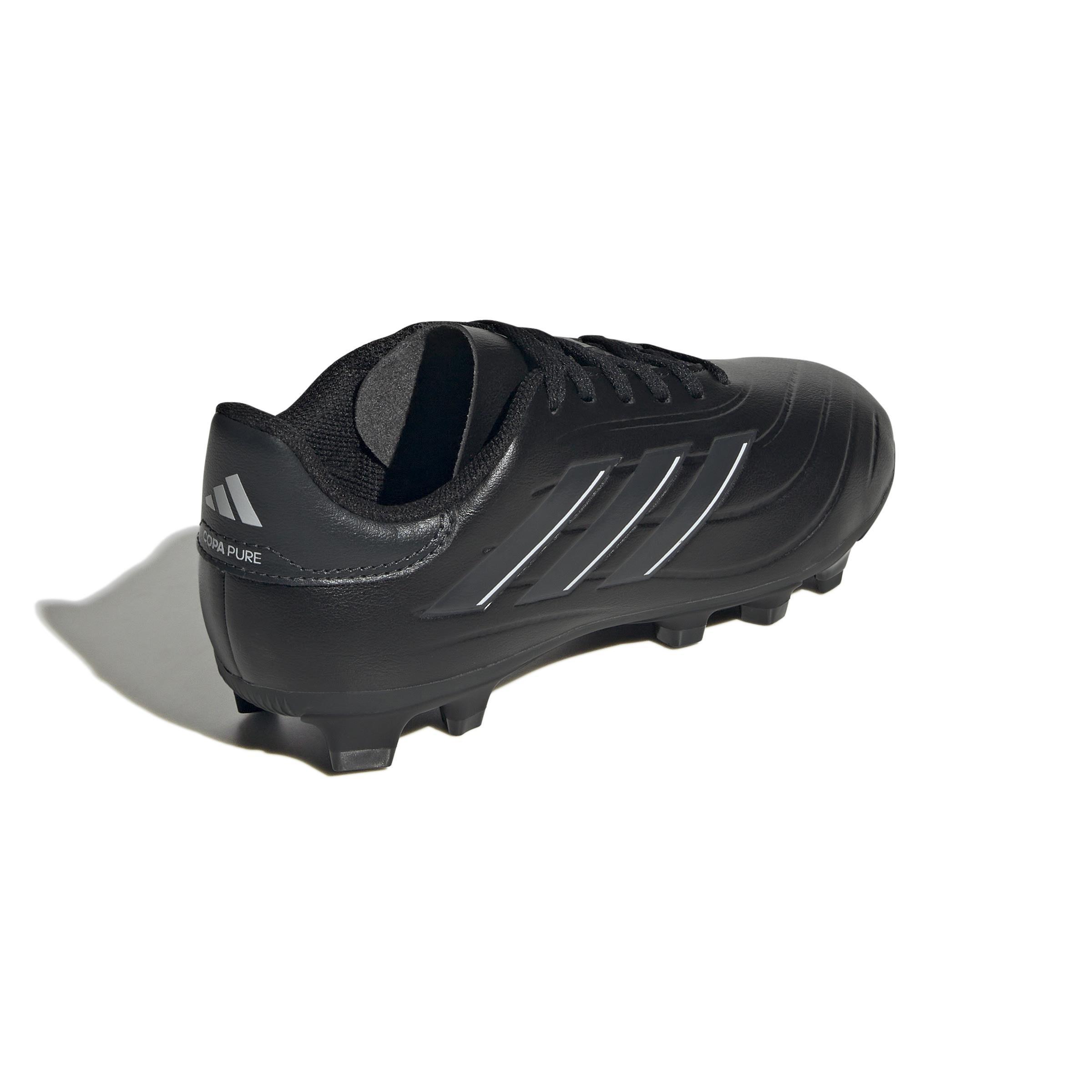 Unisex Kids Copa Pure II Club Flexible Ground Boots, Black, A901_ONE, large image number 3