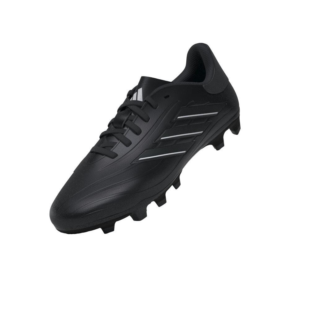 Unisex Kids Copa Pure II Club Flexible Ground Boots, Black, A901_ONE, large image number 7