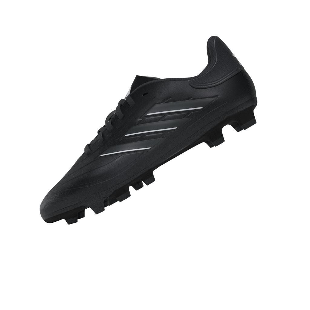 Unisex Kids Copa Pure II Club Flexible Ground Boots, Black, A901_ONE, large image number 13