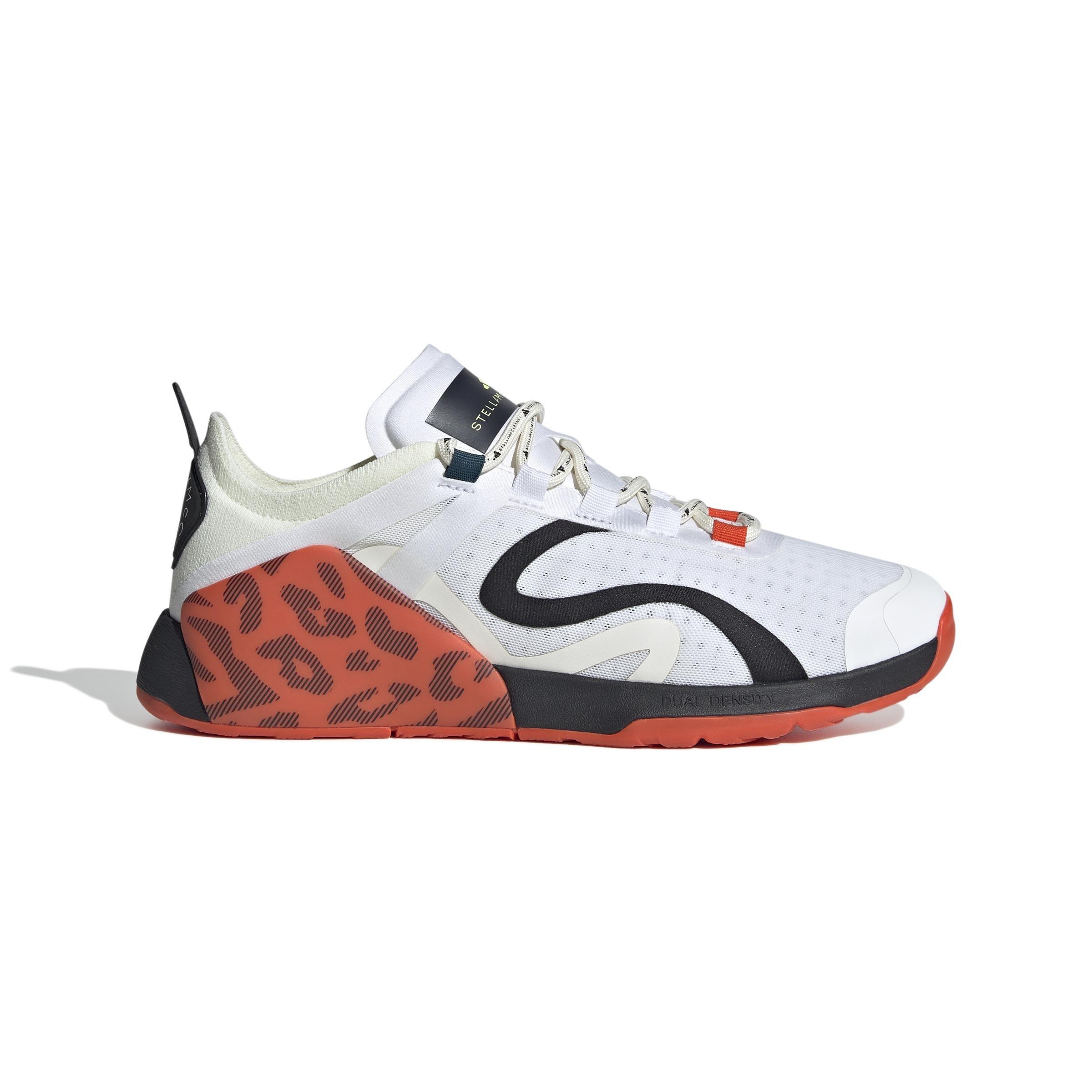 By Stella Mccartney Dropset Training Shoes, White, A901_ONE, large image number 0