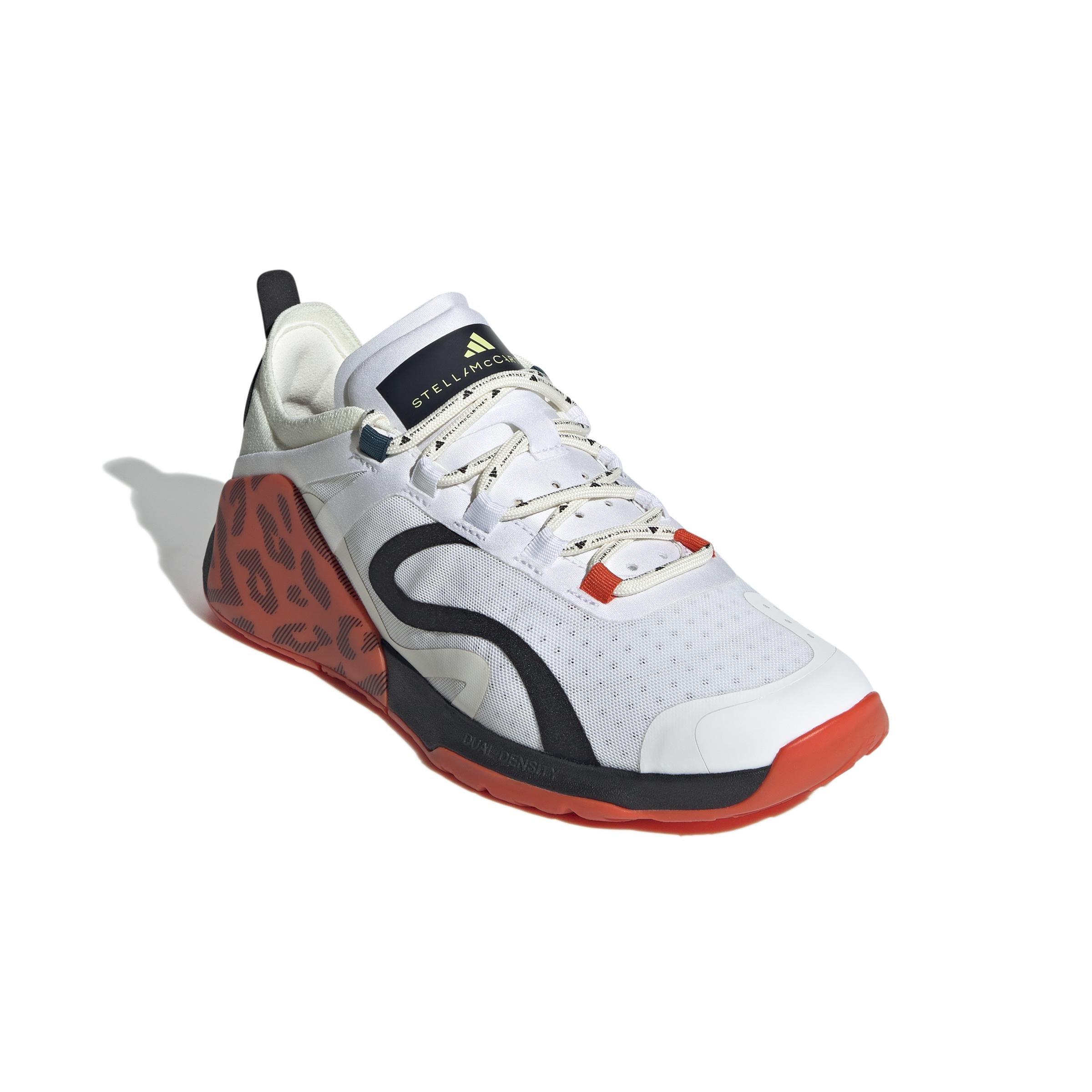 By Stella Mccartney Dropset Training Shoes, White, A901_ONE, large image number 2