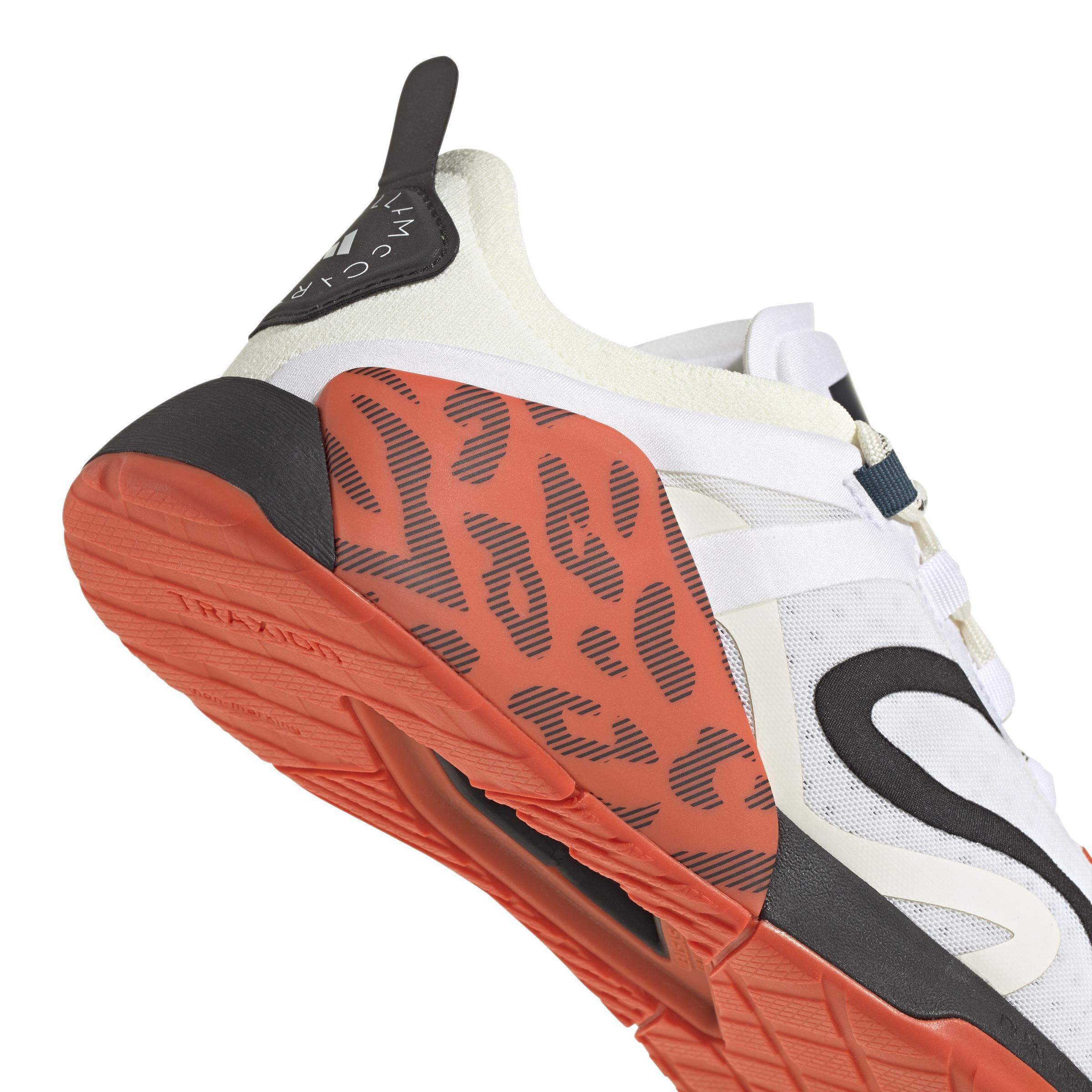 By Stella Mccartney Dropset Training Shoes, White, A901_ONE, large image number 5