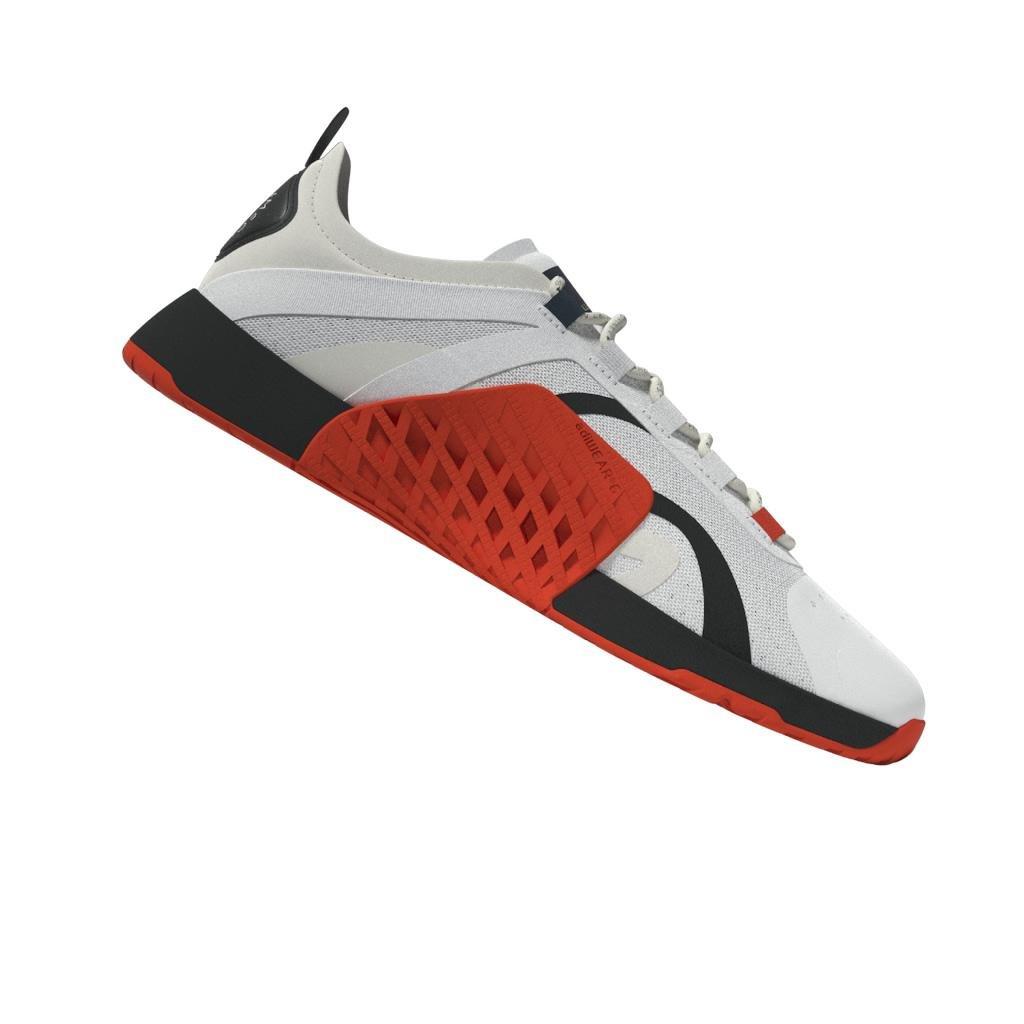 By Stella Mccartney Dropset Training Shoes, White, A901_ONE, large image number 7