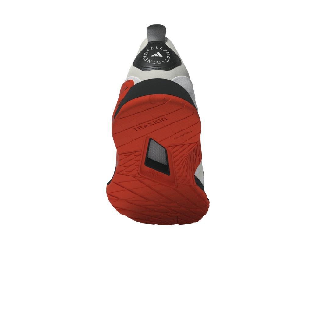 By Stella Mccartney Dropset Training Shoes, White, A901_ONE, large image number 8