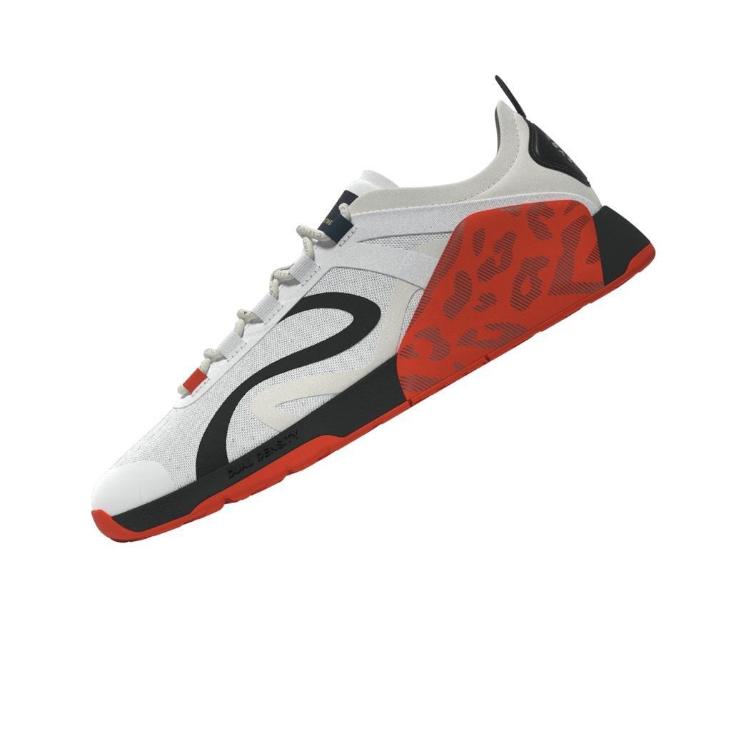 By Stella Mccartney Dropset Training Shoes, White, A901_ONE, large image number 9