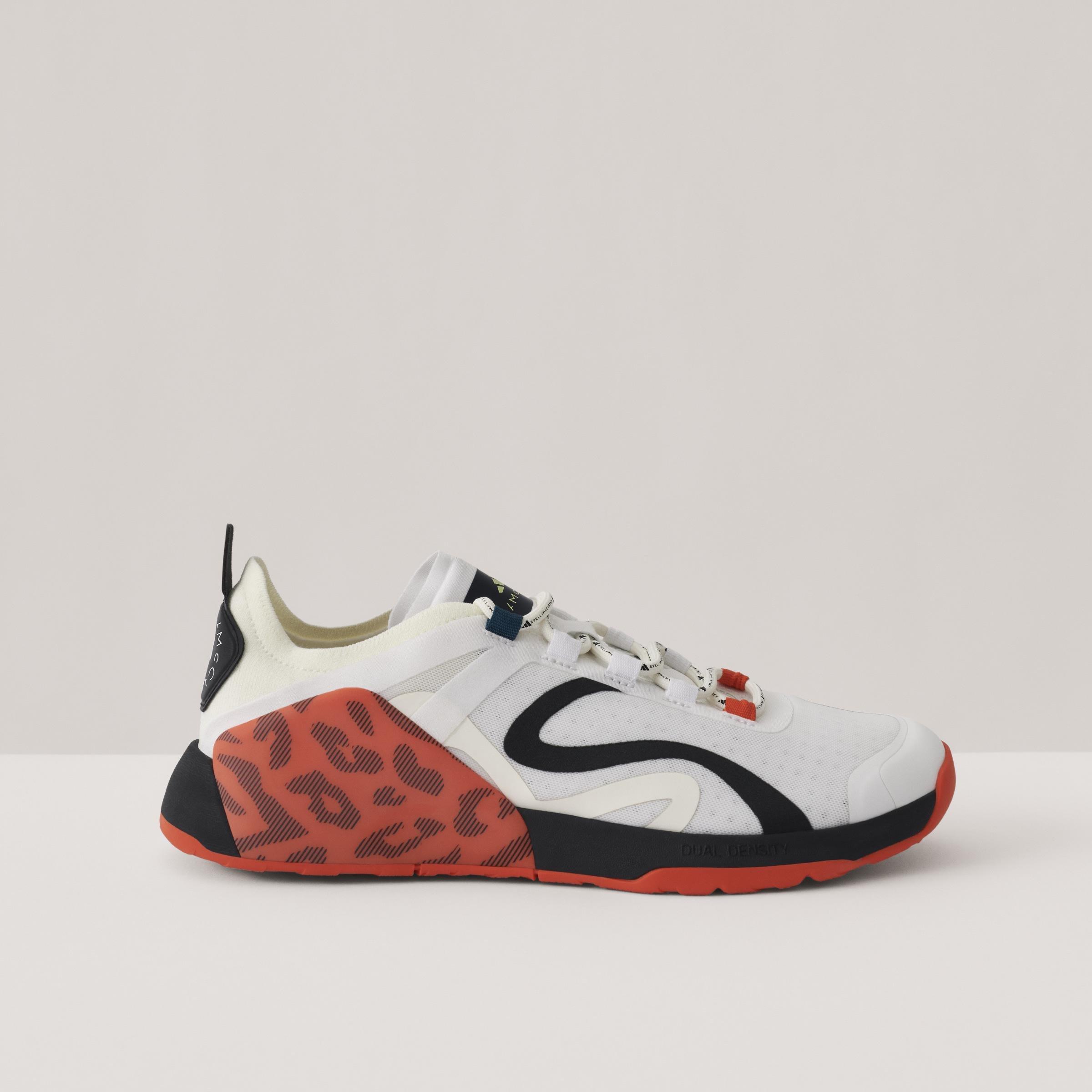 By Stella Mccartney Dropset Training Shoes, White, A901_ONE, large image number 10