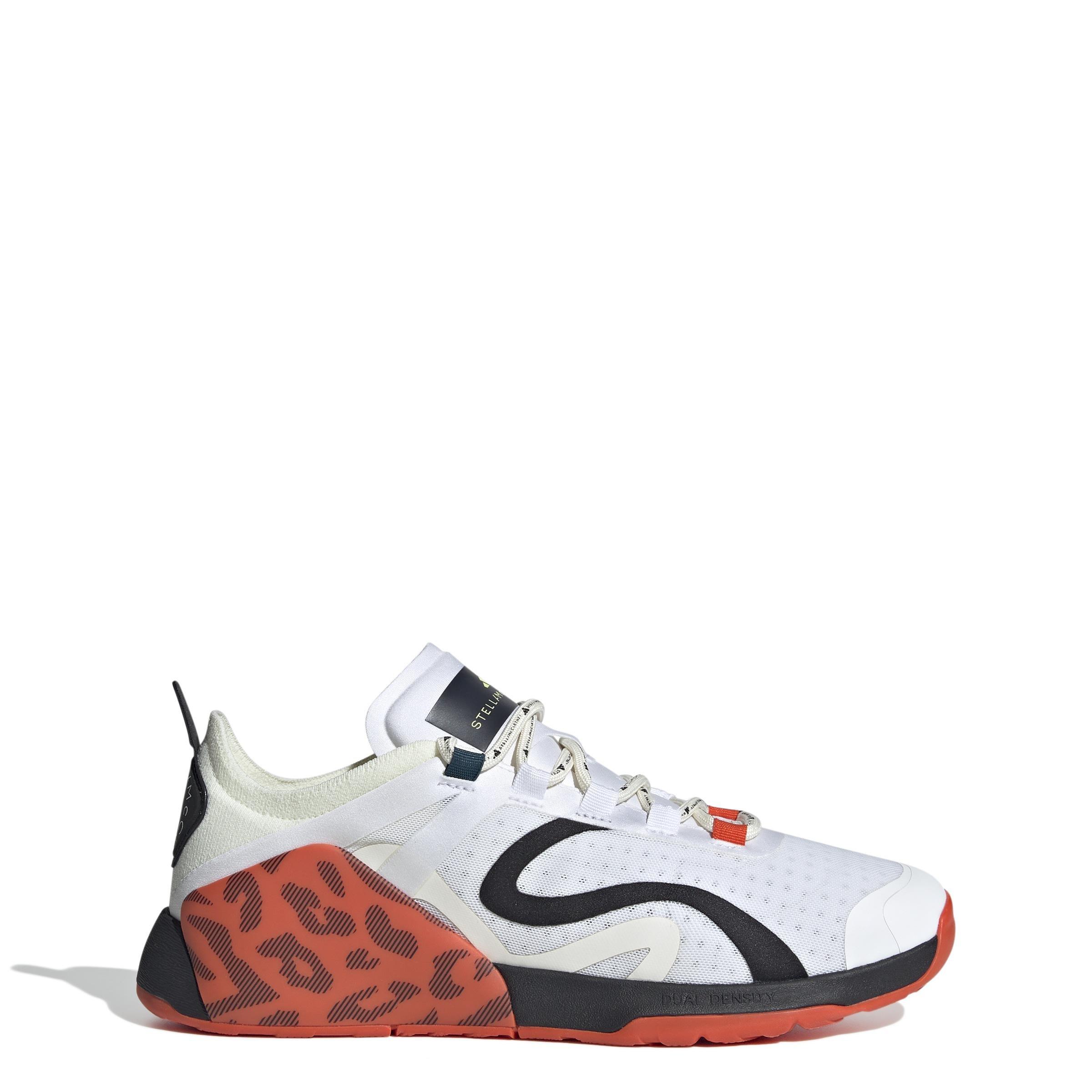 By Stella Mccartney Dropset Training Shoes, White, A901_ONE, large image number 12