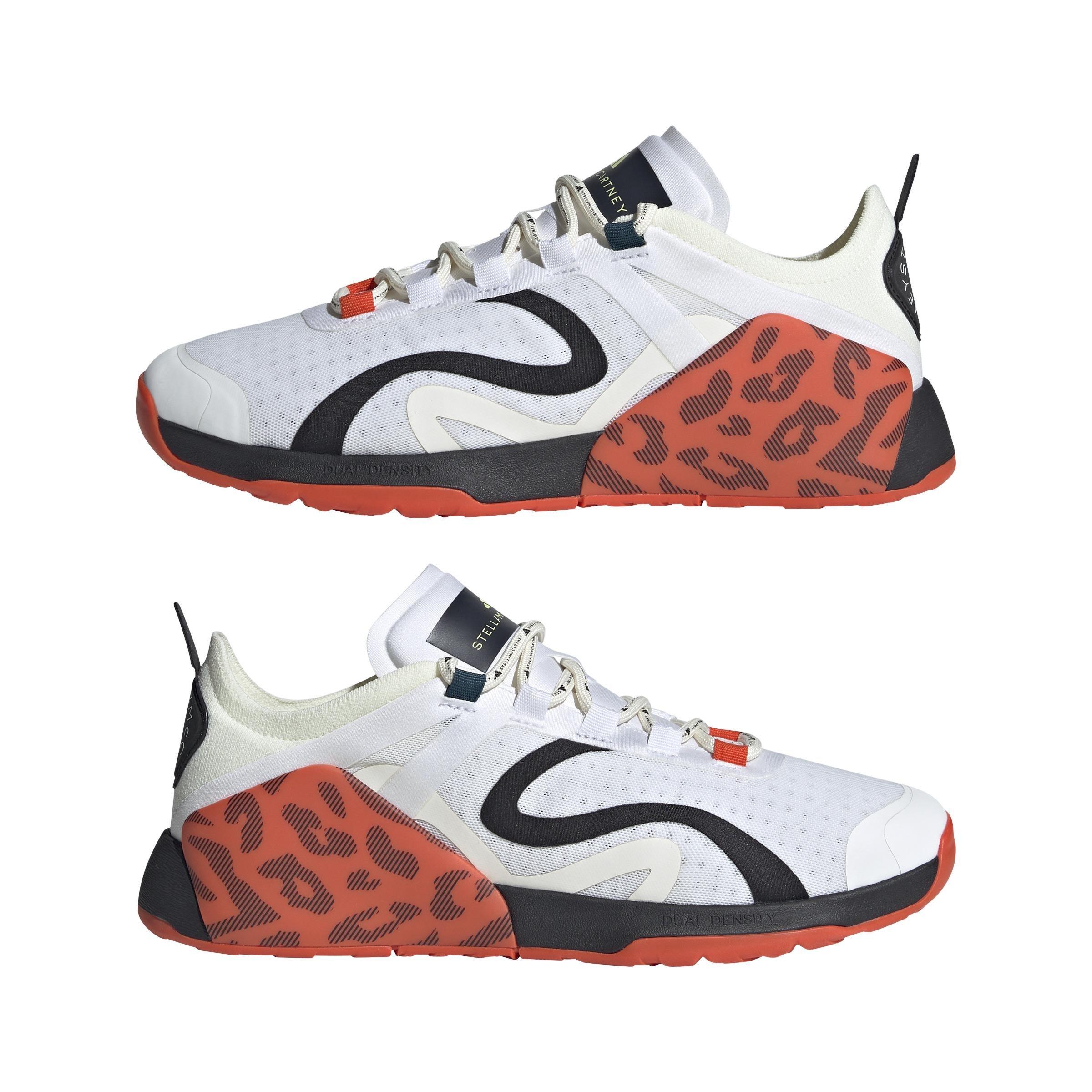 By Stella Mccartney Dropset Training Shoes, White, A901_ONE, large image number 14