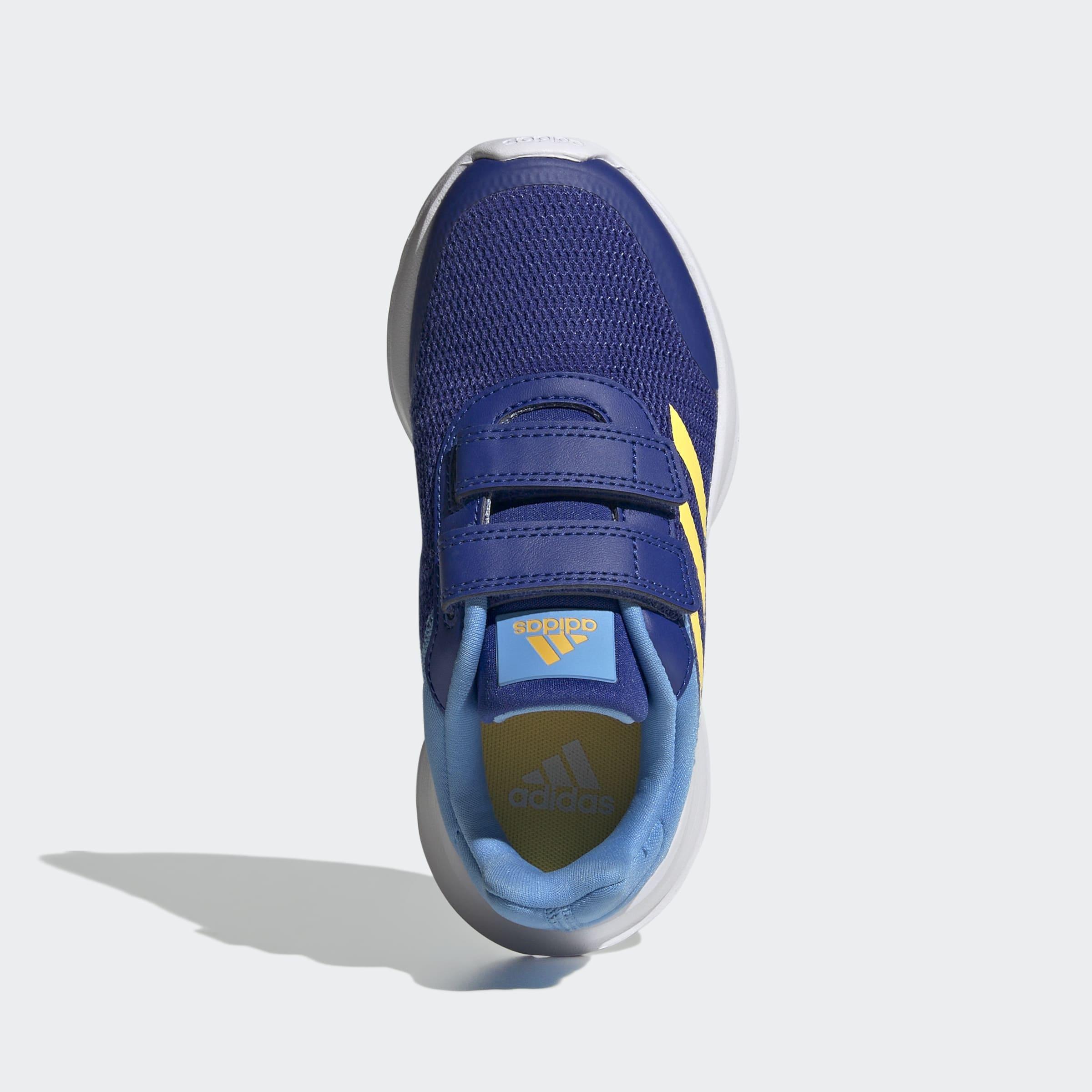 Kids Unisex Tensaur Run Shoes, Blue, A901_ONE, large image number 1
