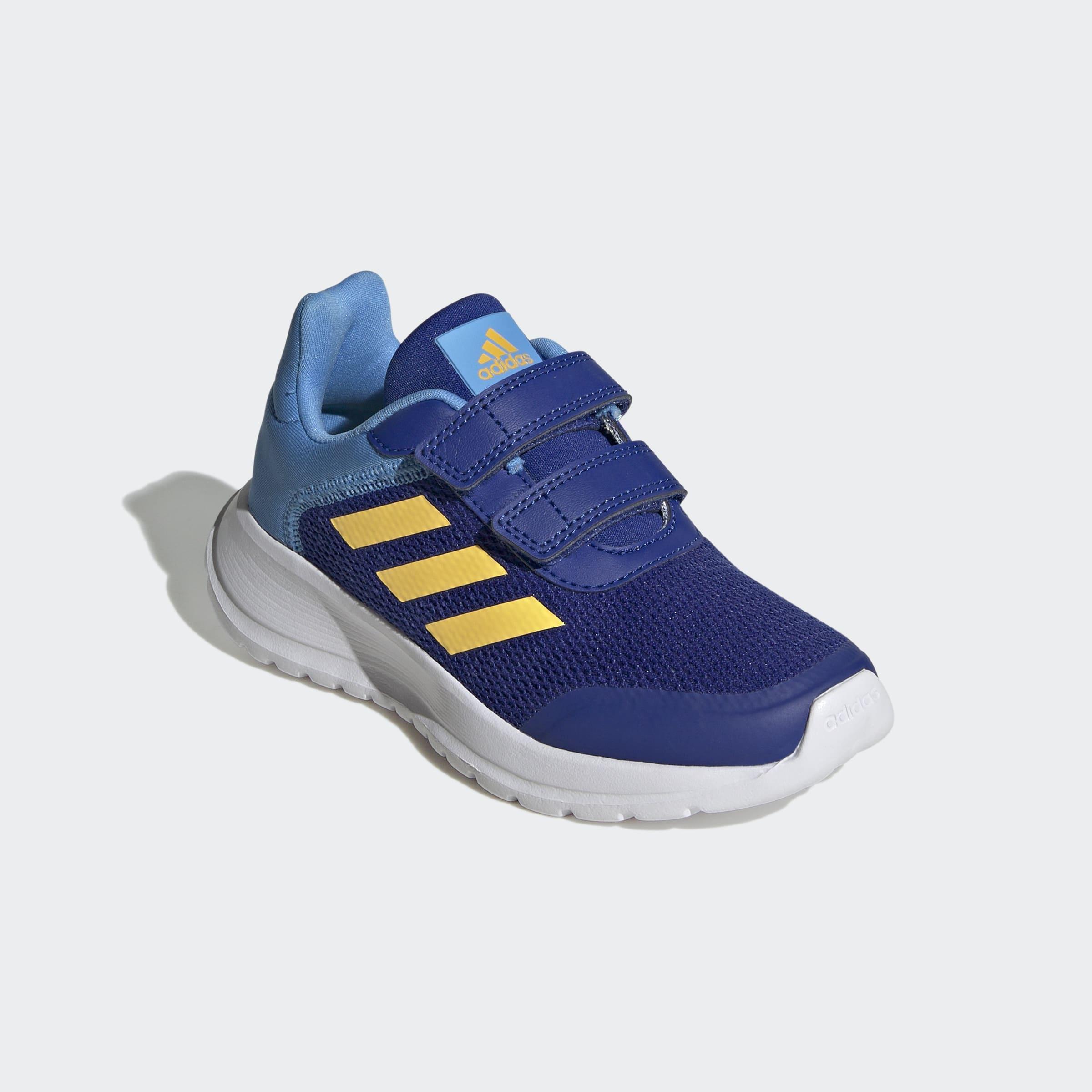 Kids Unisex Tensaur Run Shoes, Blue, A901_ONE, large image number 2