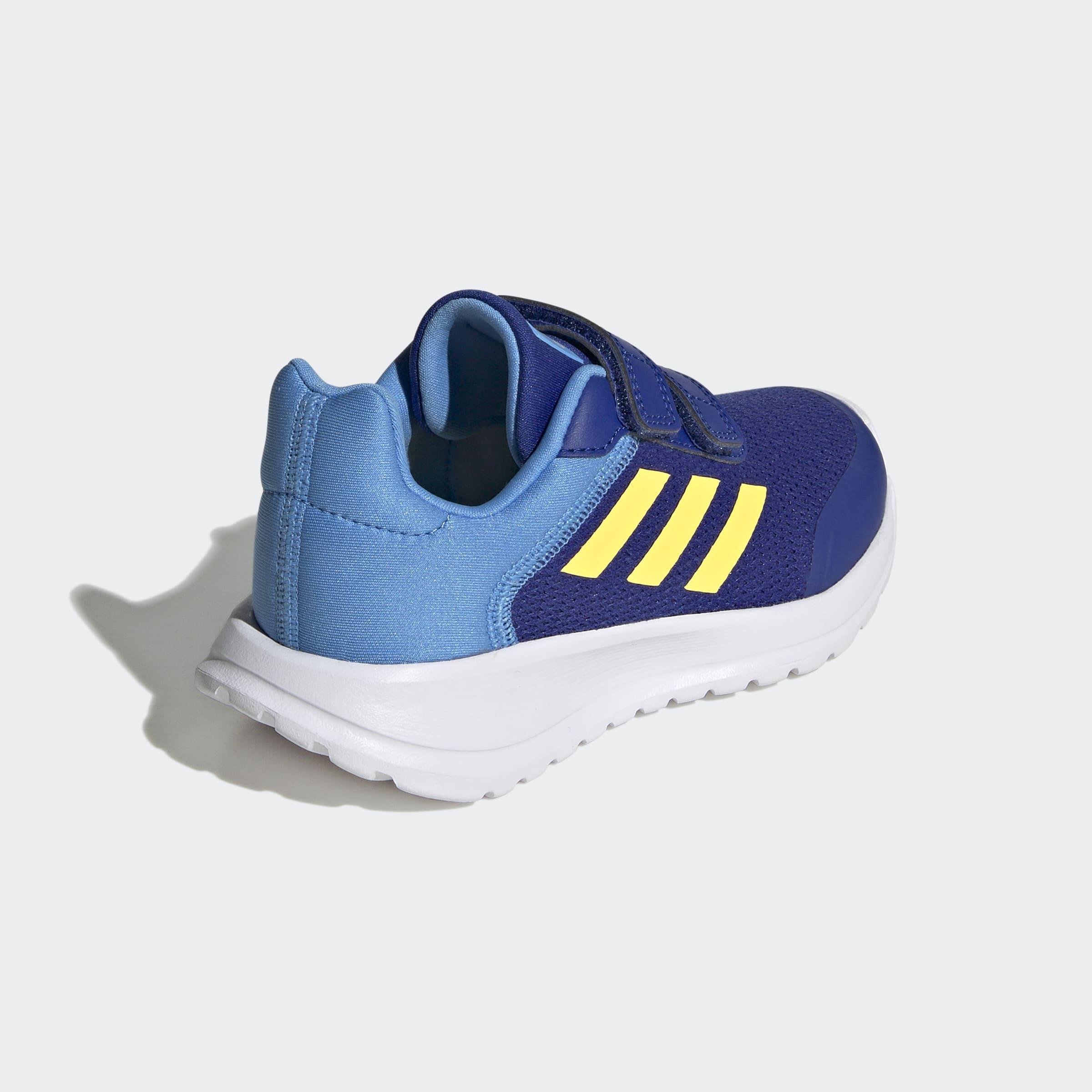 Kids Unisex Tensaur Run Shoes, Blue, A901_ONE, large image number 3