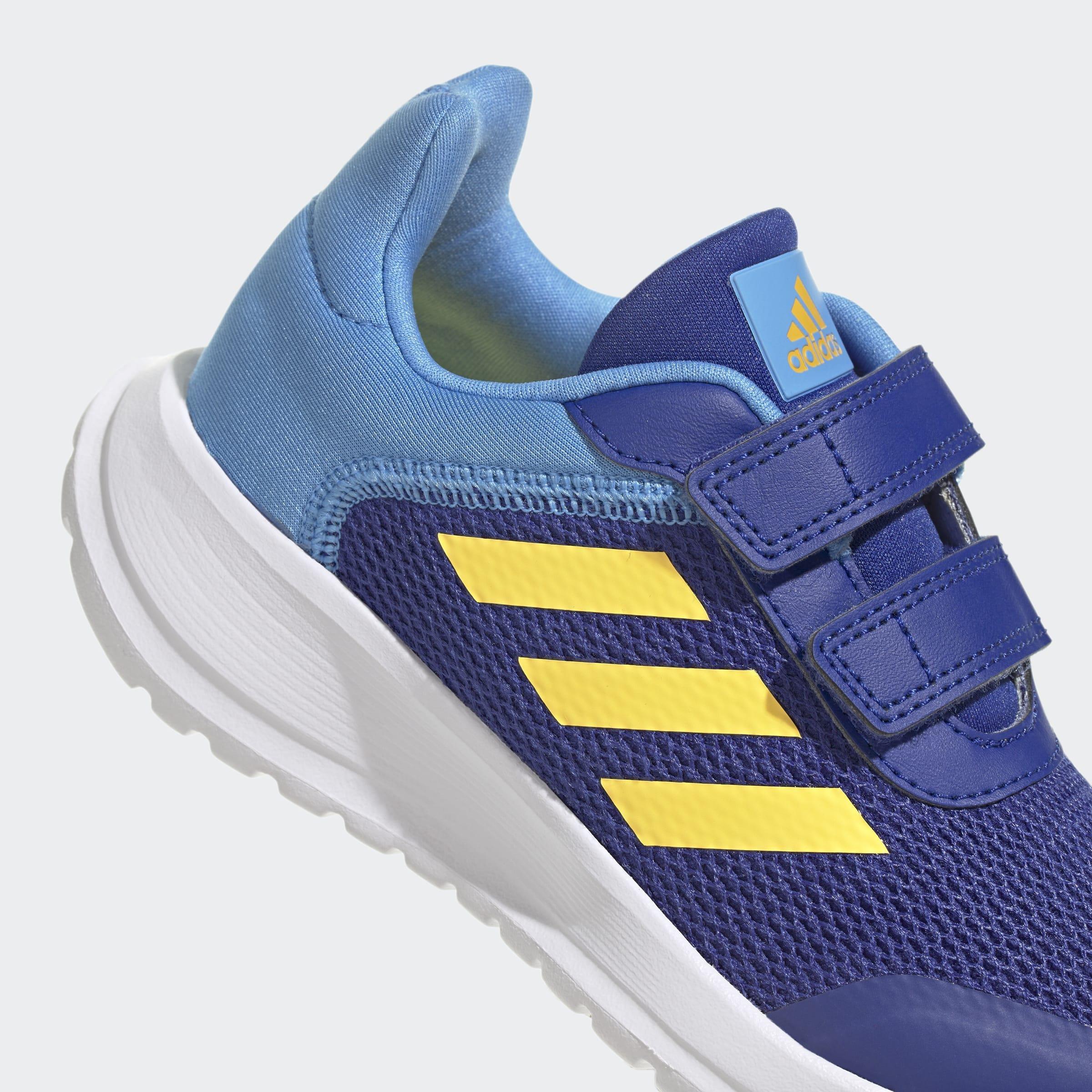 Kids Unisex Tensaur Run Shoes, Blue, A901_ONE, large image number 4