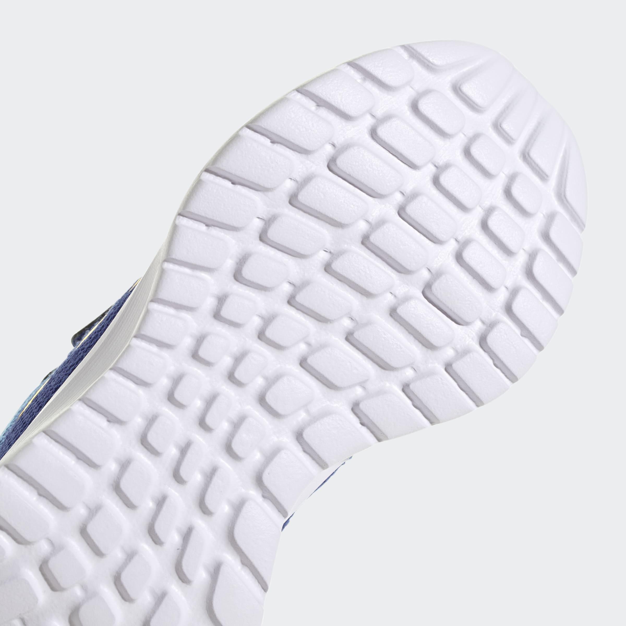 Kids Unisex Tensaur Run Shoes, Blue, A901_ONE, large image number 5