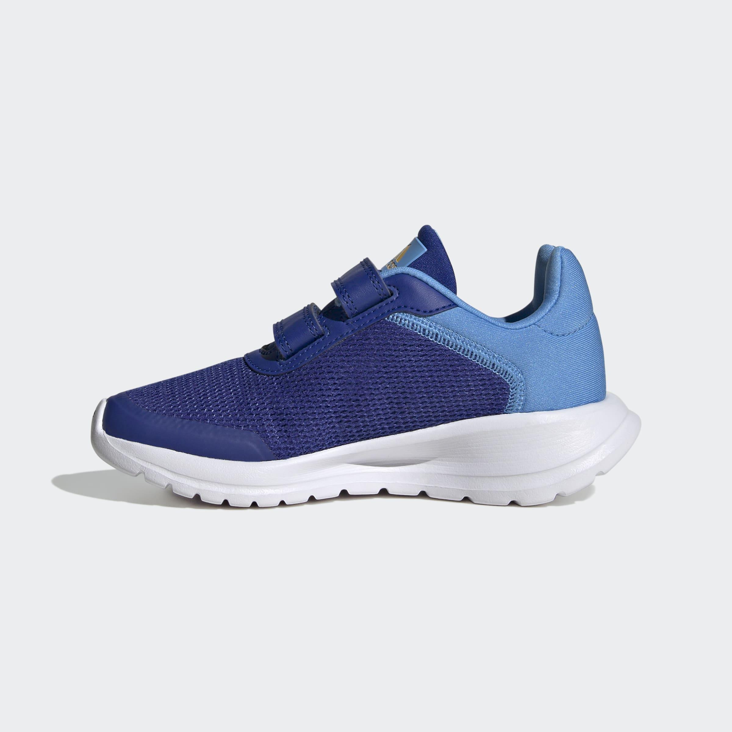 Kids Unisex Tensaur Run Shoes, Blue, A901_ONE, large image number 7