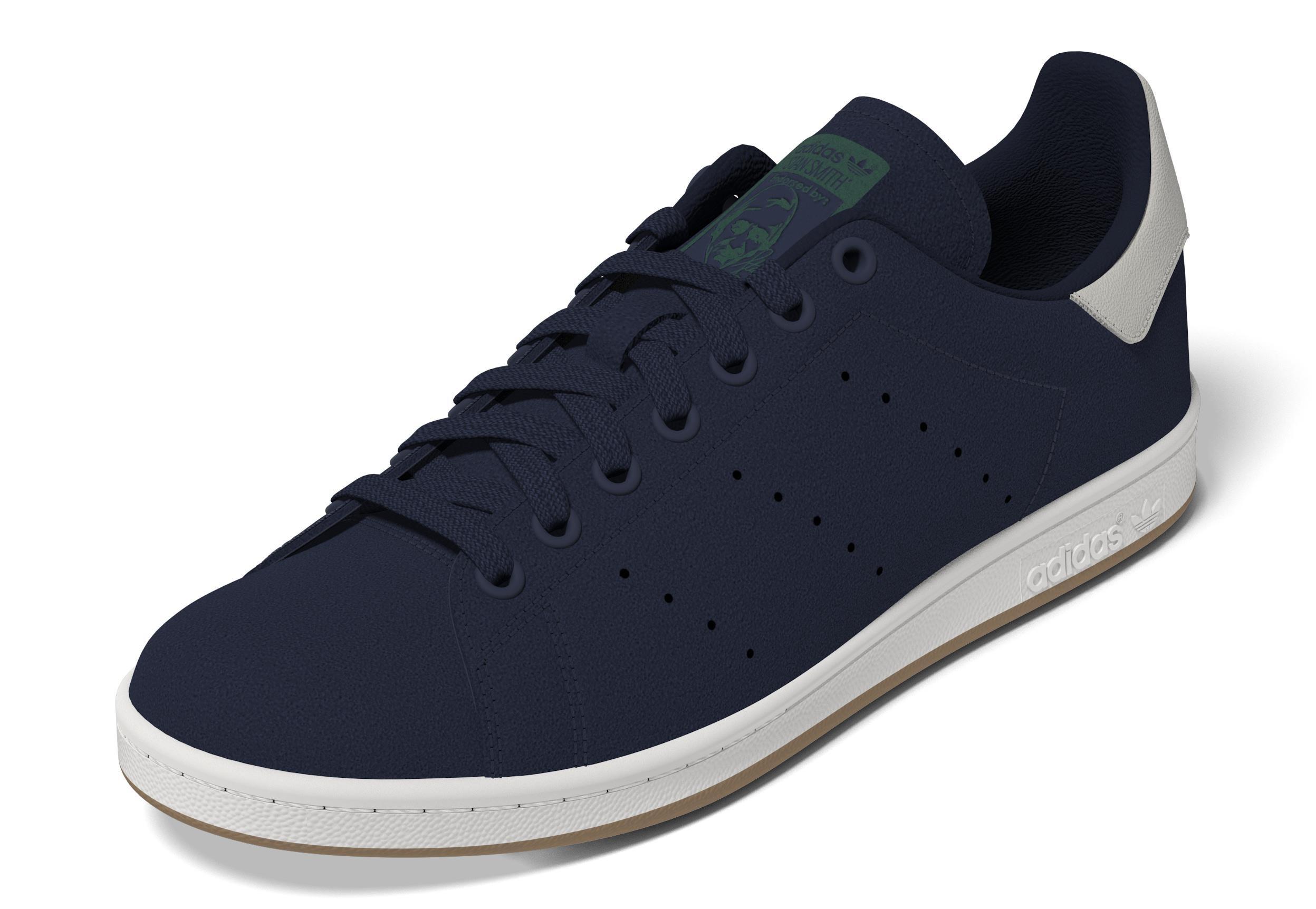 Stan Smith Shoes, Blue, A901_ONE, large image number 6