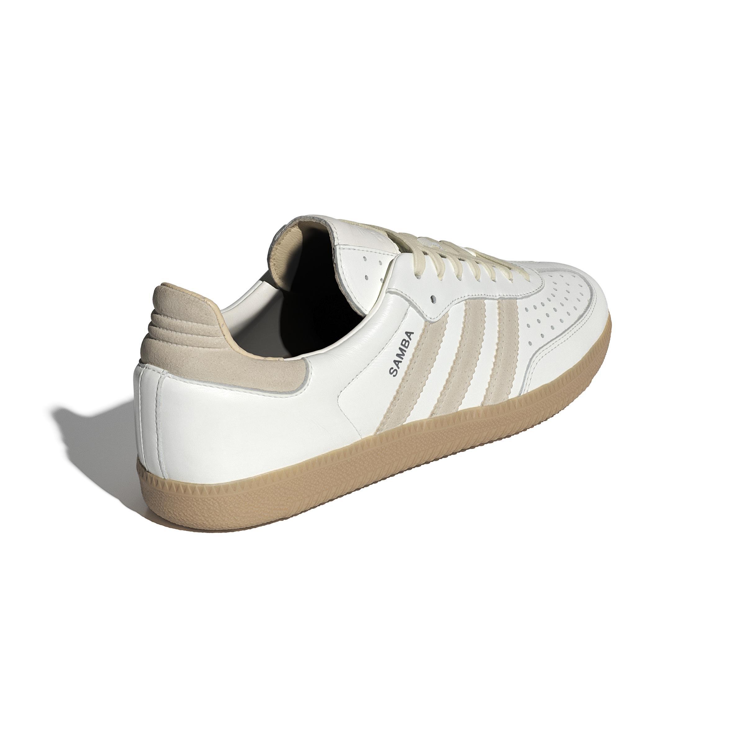 Samba Og Shoes, White, A901_ONE, large image number 3