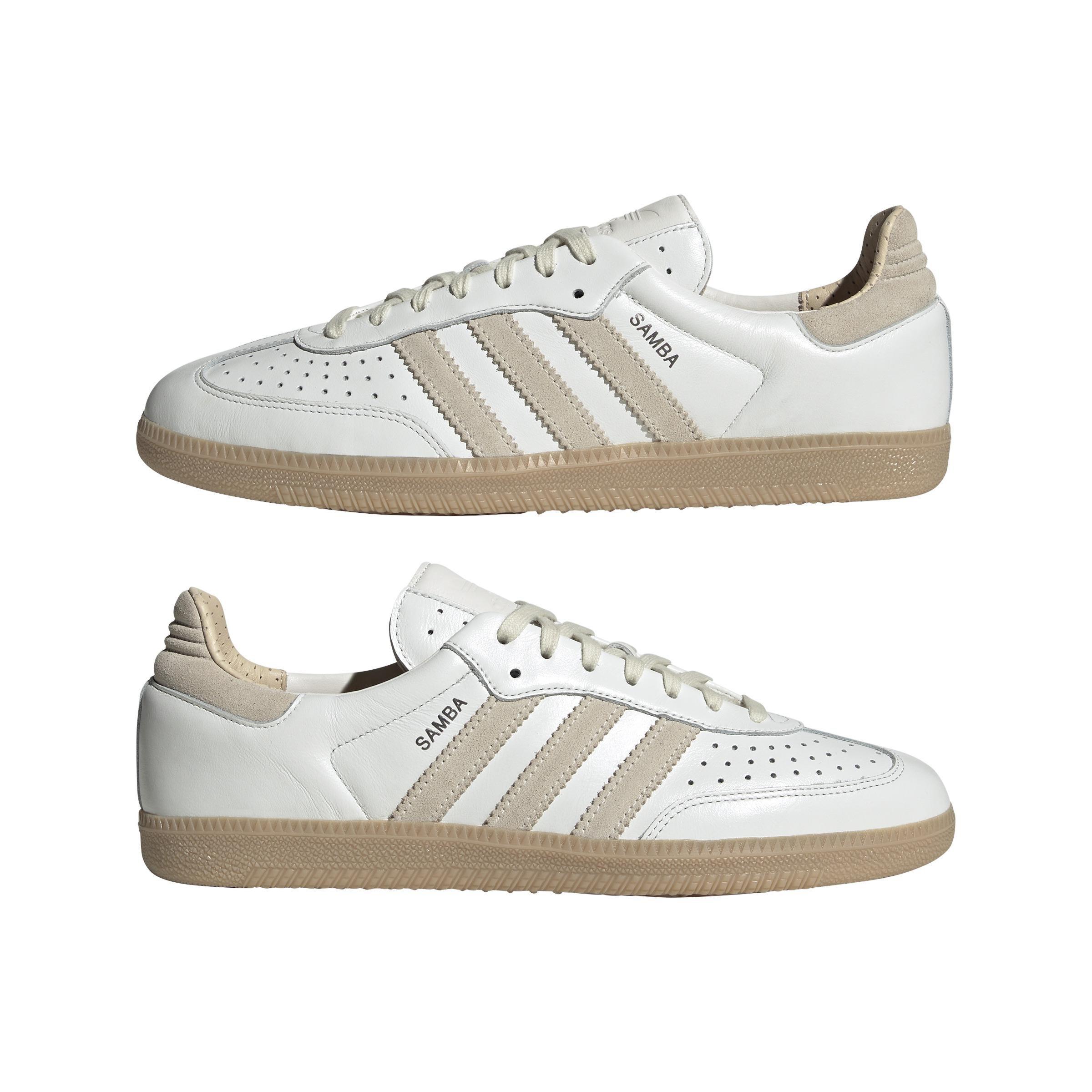 Samba Og Shoes, White, A901_ONE, large image number 13