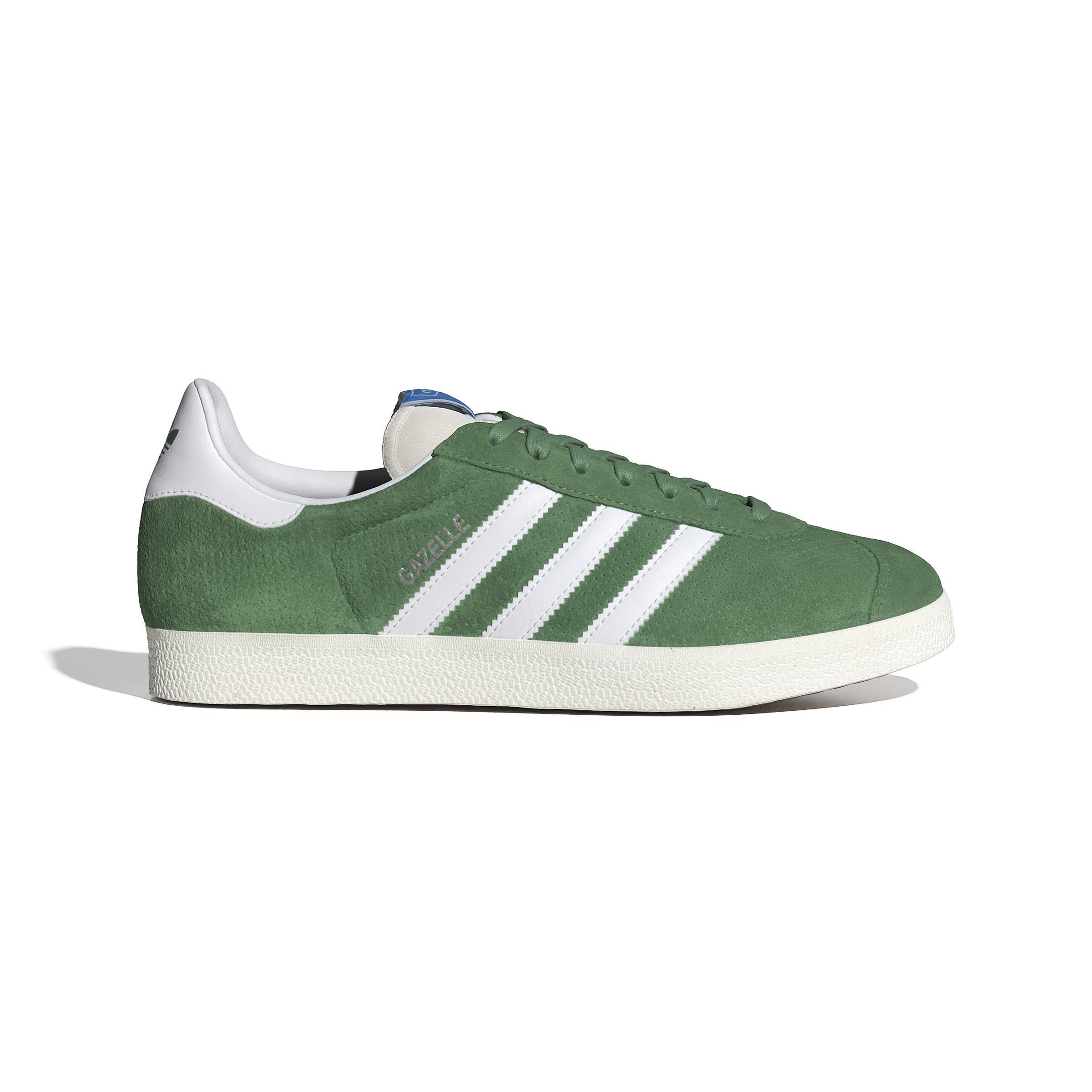 Gazelle Shoes, Green, A901_ONE, large image number 0