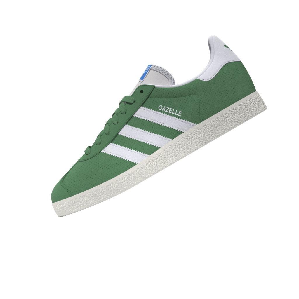 Gazelle Shoes, Green, A901_ONE, large image number 6