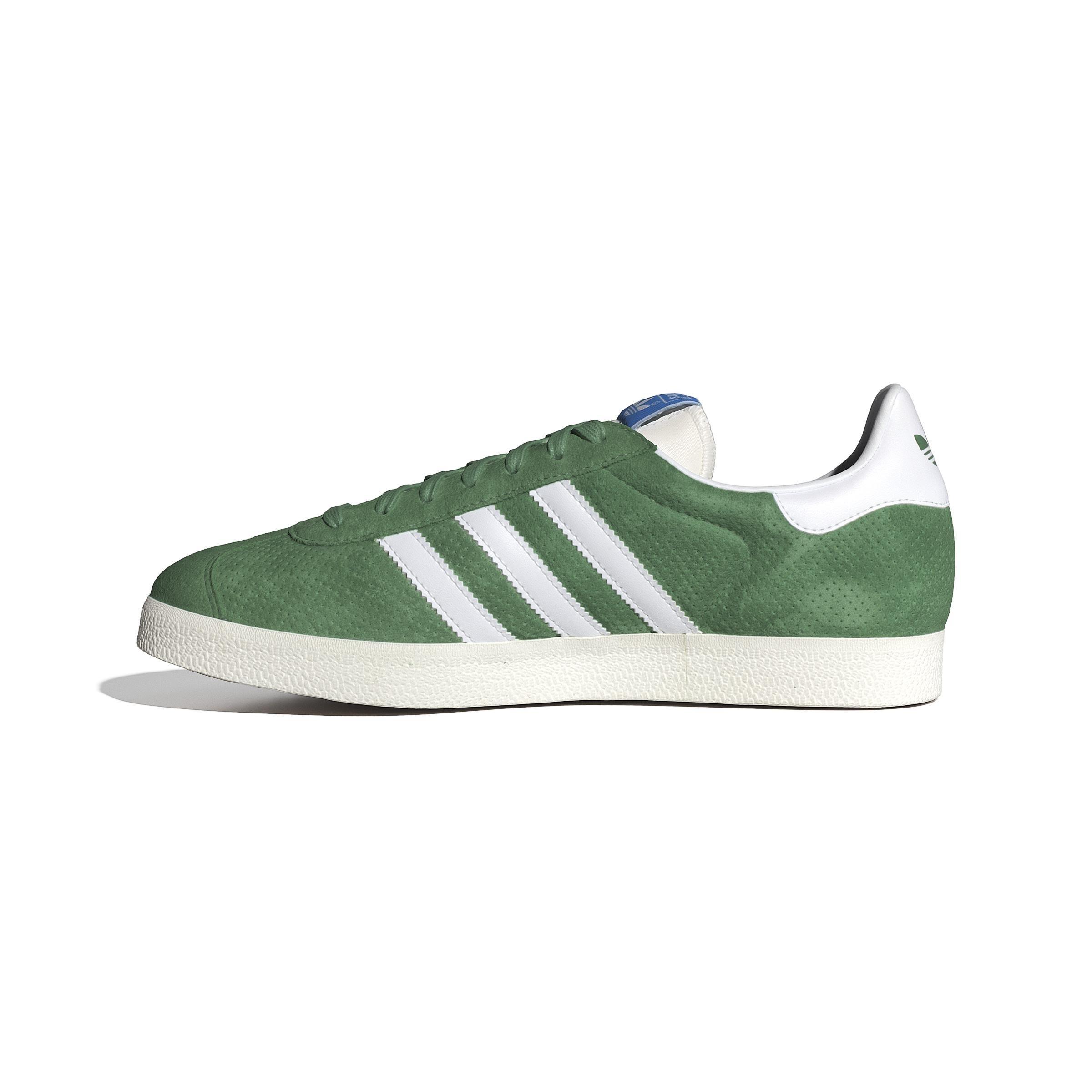 Gazelle Shoes, Green, A901_ONE, large image number 13
